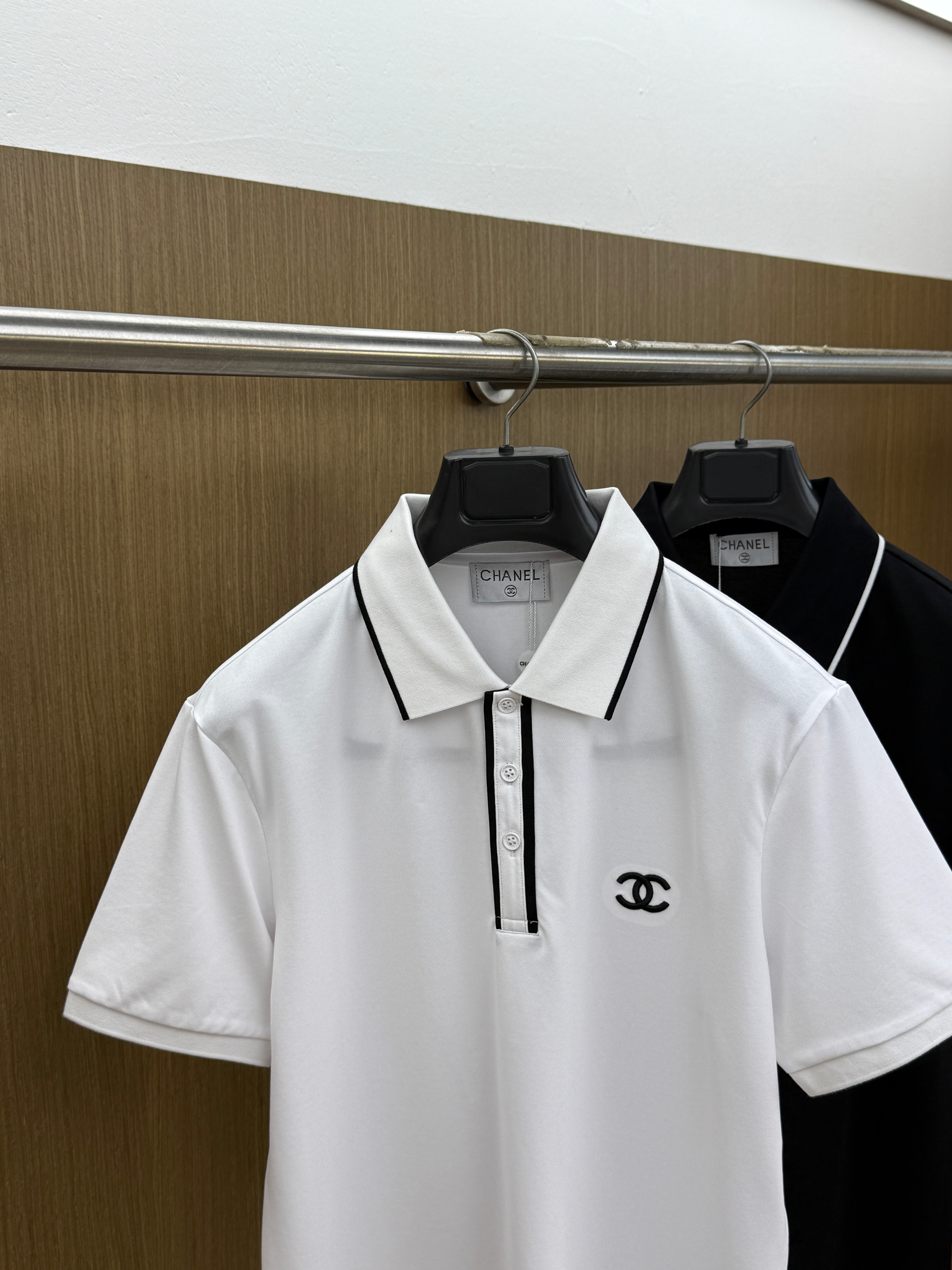 CC 2026 Haute Couture Polo Pima Cotton 448524