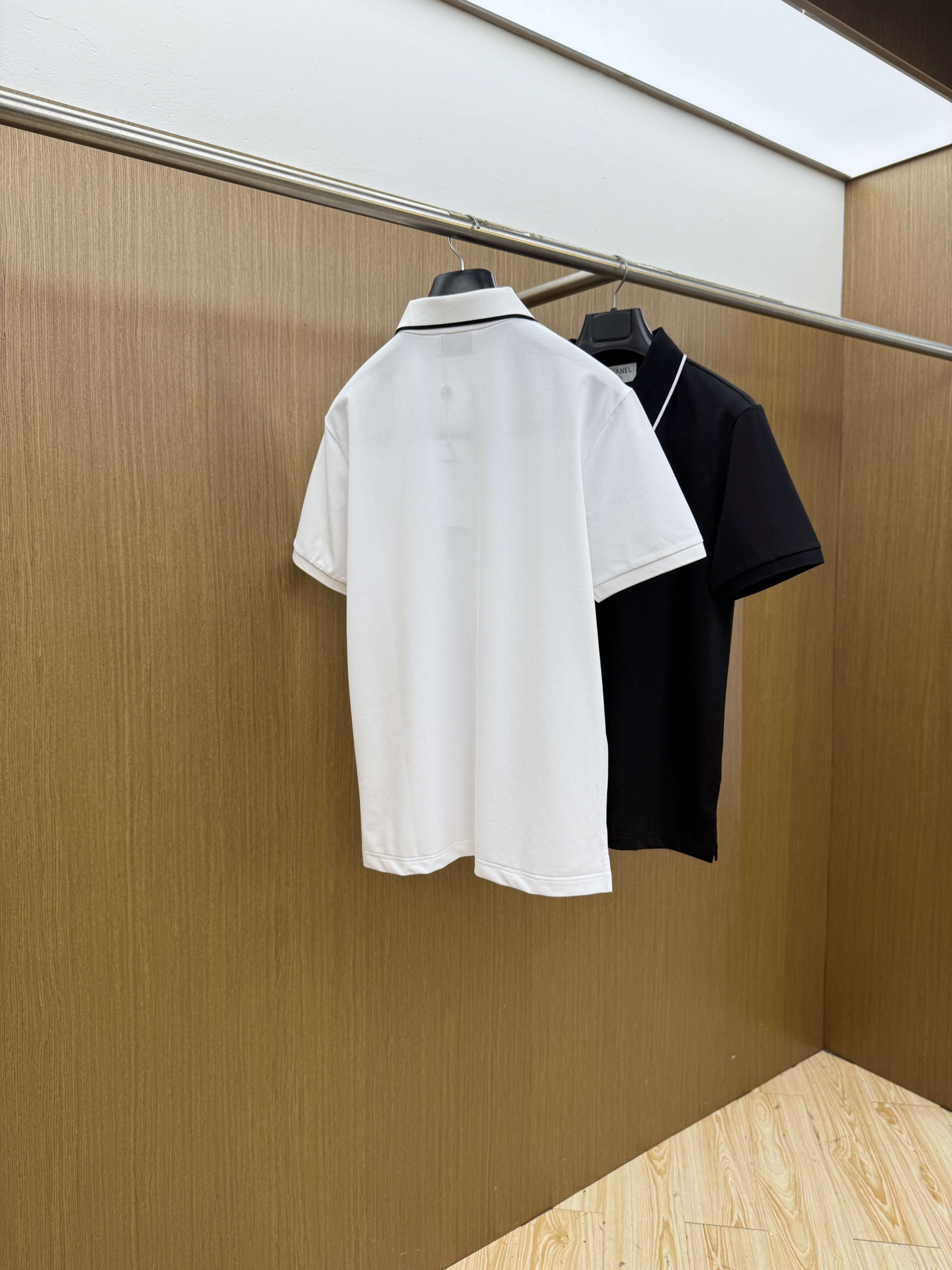 CC 2026 Haute Couture Polo Pima Cotton 448524