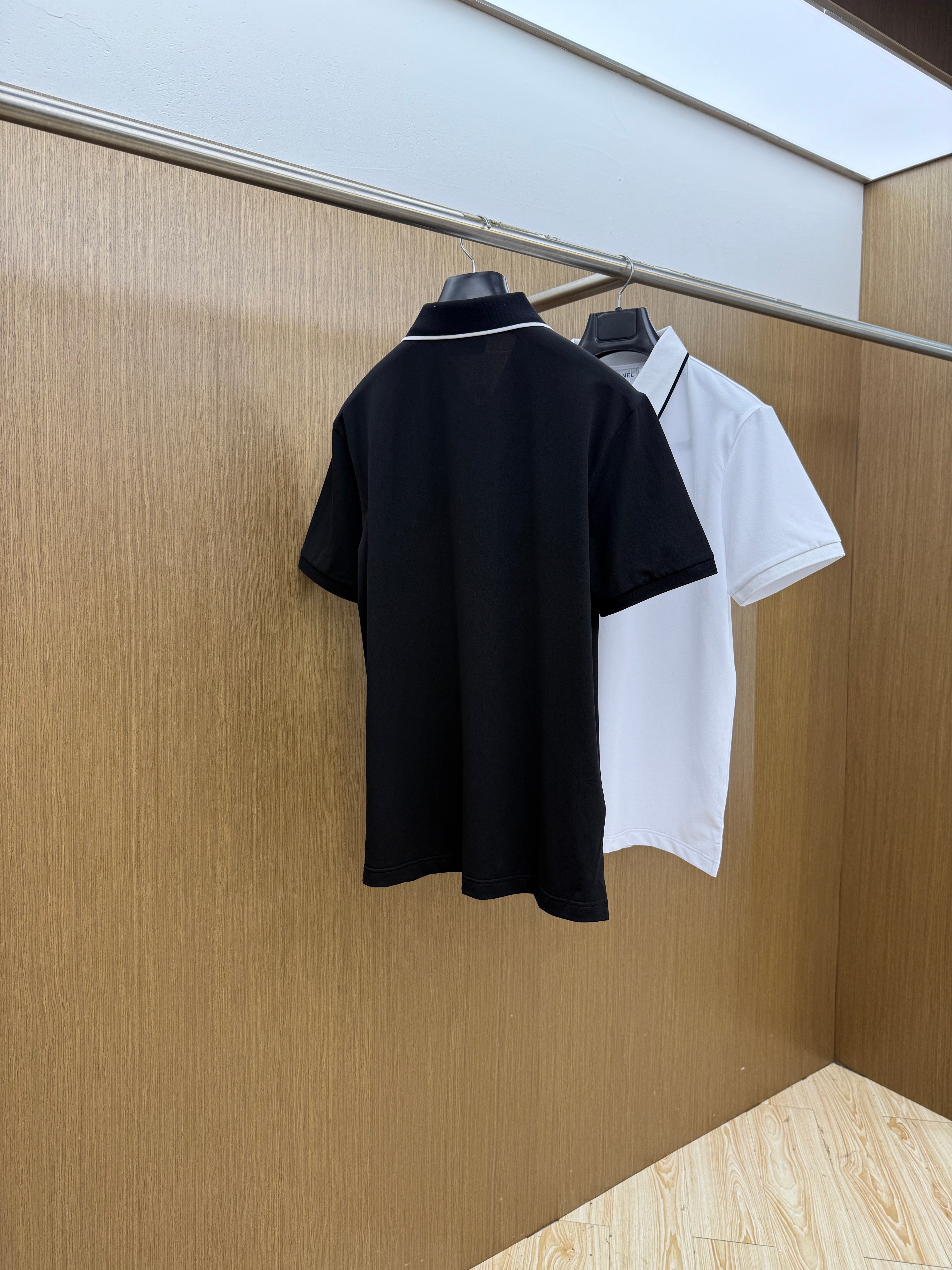 CC 2026 Haute Couture Polo Pima Cotton 448524