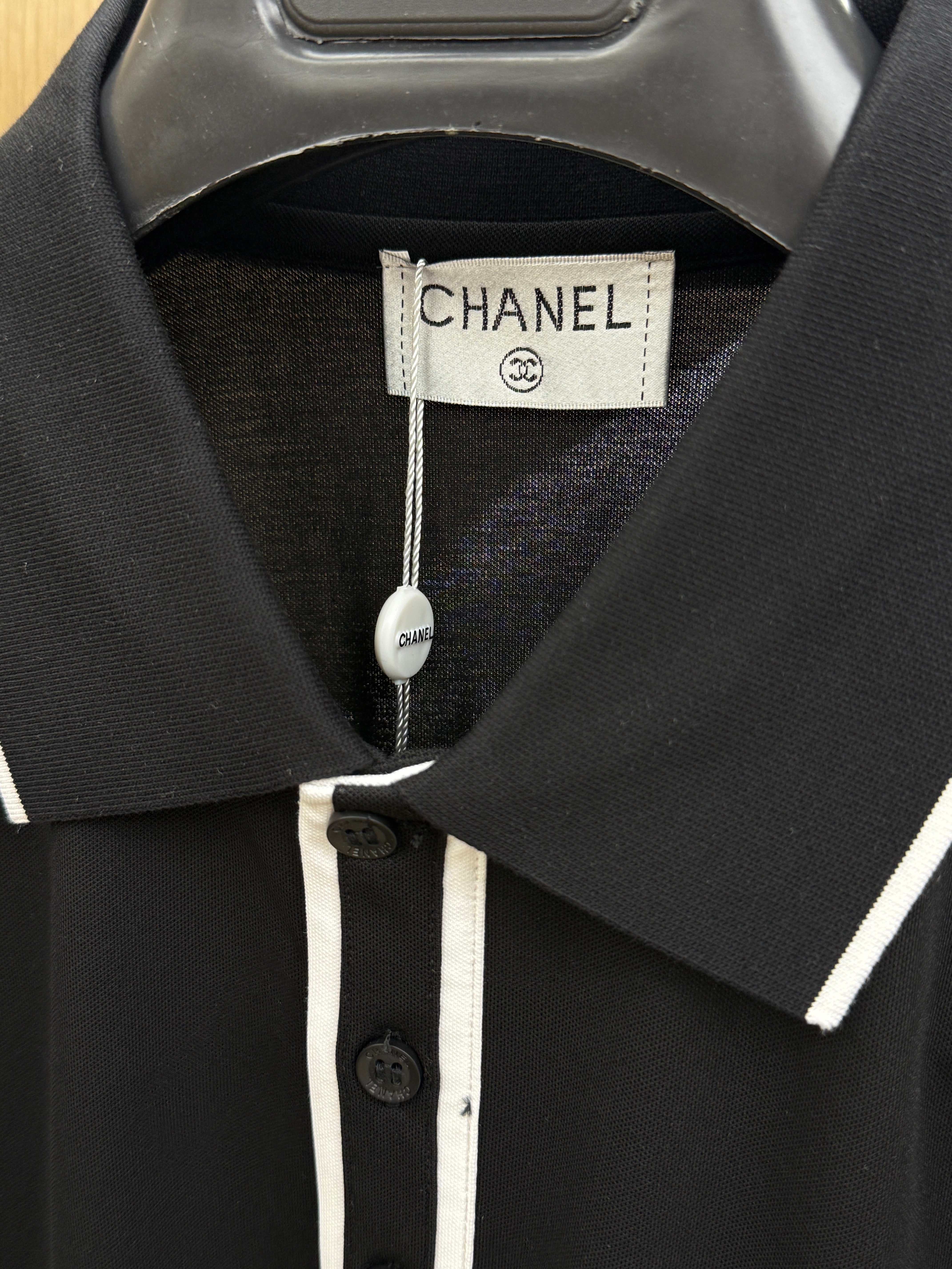 CC 2026 Haute Couture Polo Pima Cotton 448524