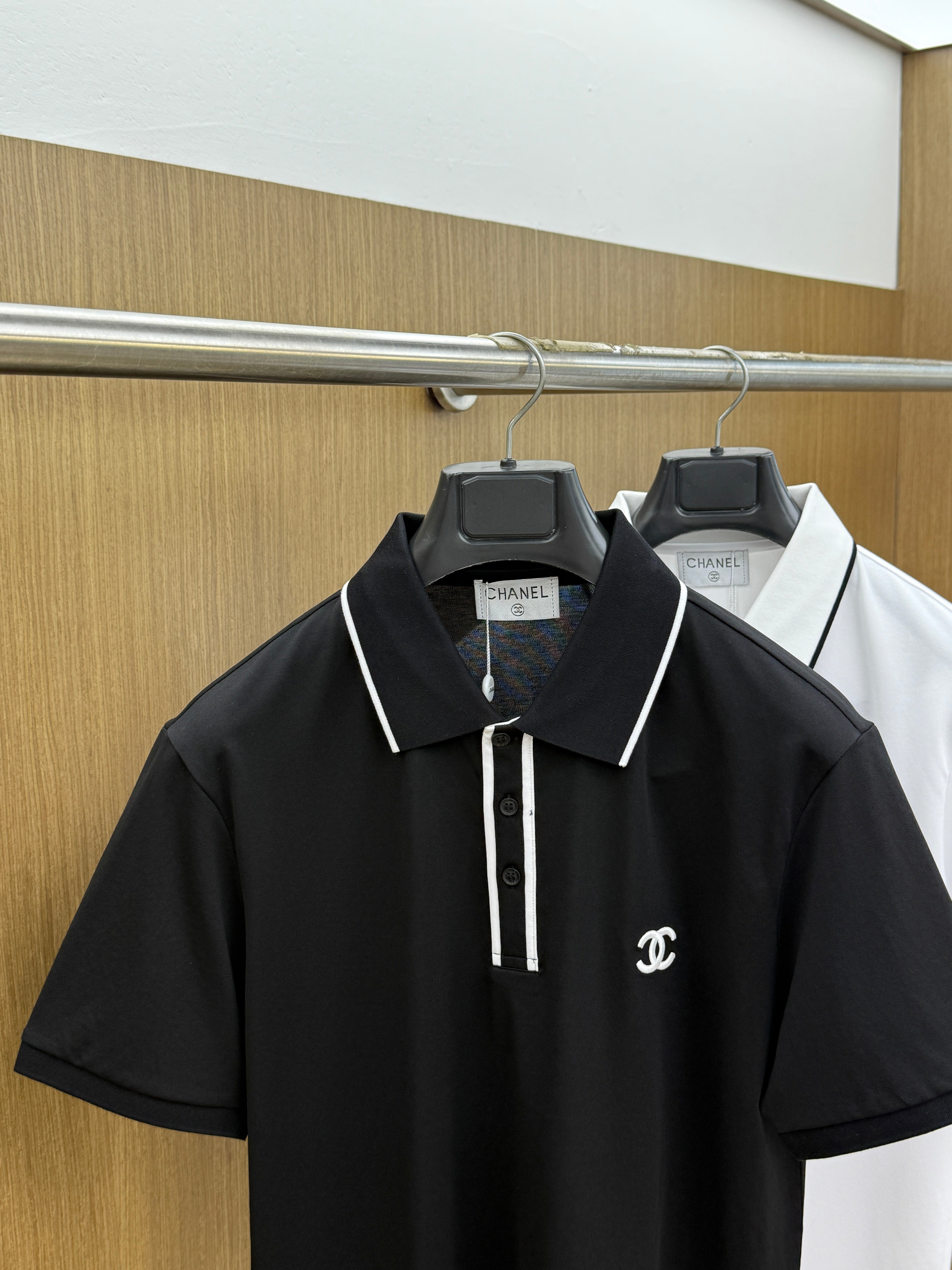 CC 2026 Haute Couture Polo Pima Cotton 448524