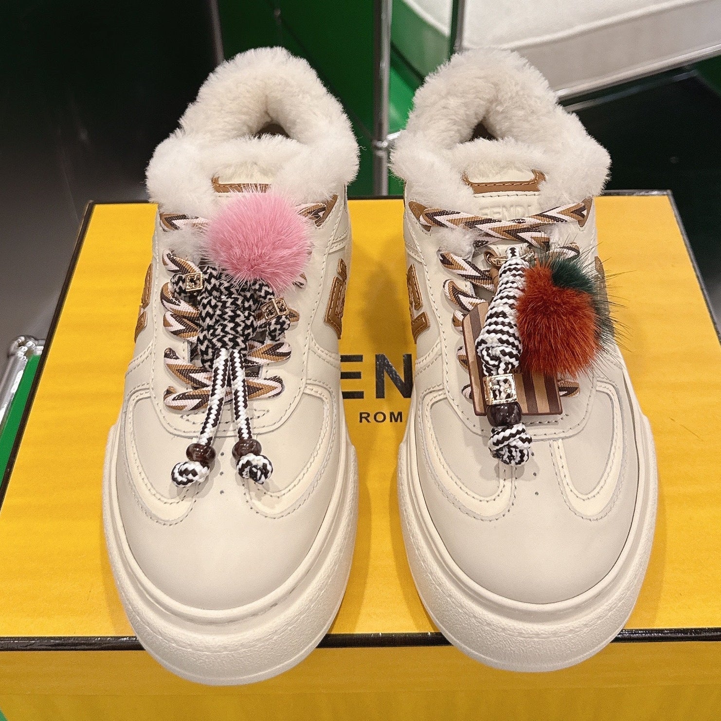 Fendi Shoe 2025