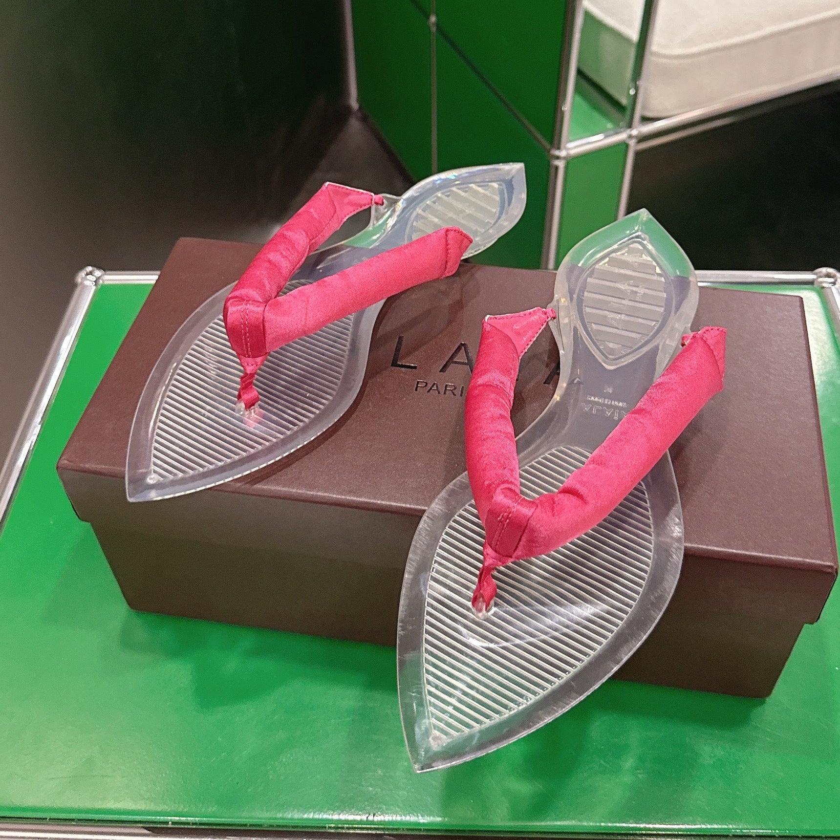 New Alaia Shoe 2026