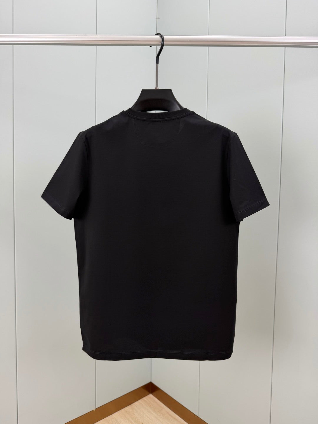 Fendi 2026 Men's Short-Sleeve T-Shirt Cotton 803004
