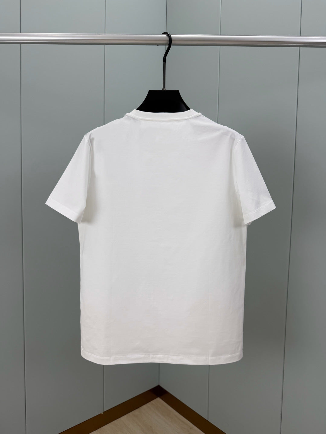 Fendi 2026 Men's Short-Sleeve T-Shirt Cotton 803004
