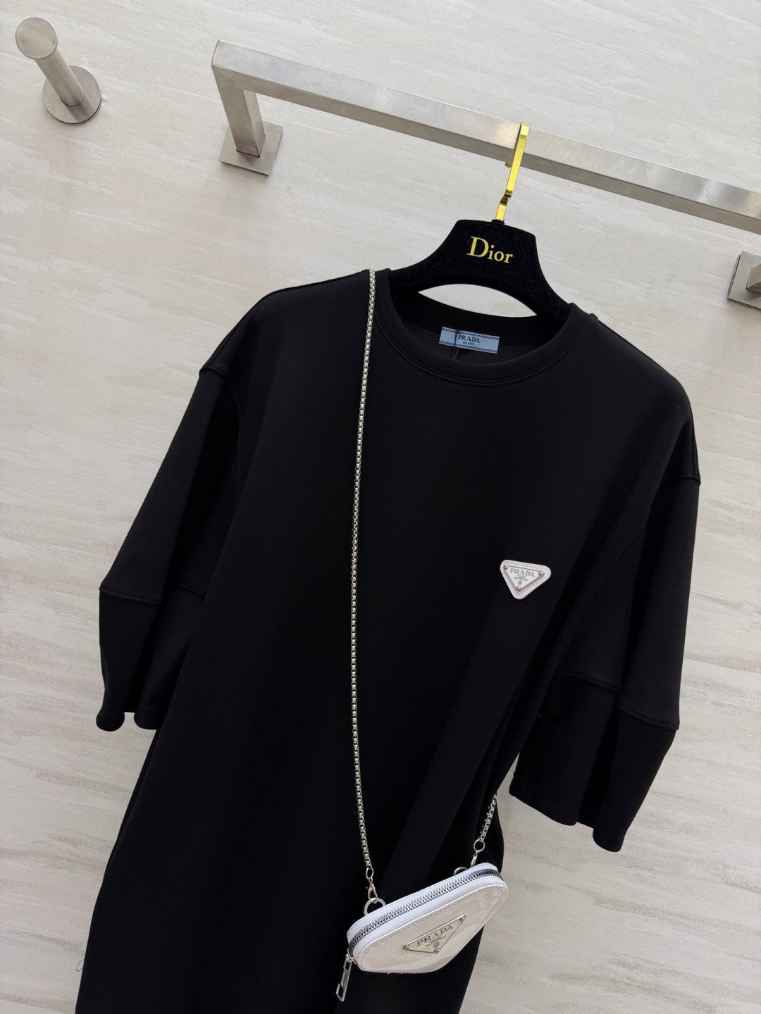 Prada 2026 Dress Cotton 396953