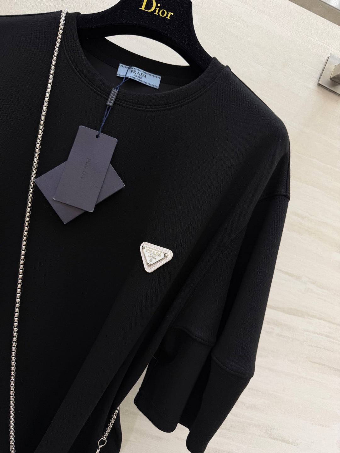 Prada 2026 Dress Cotton 396953