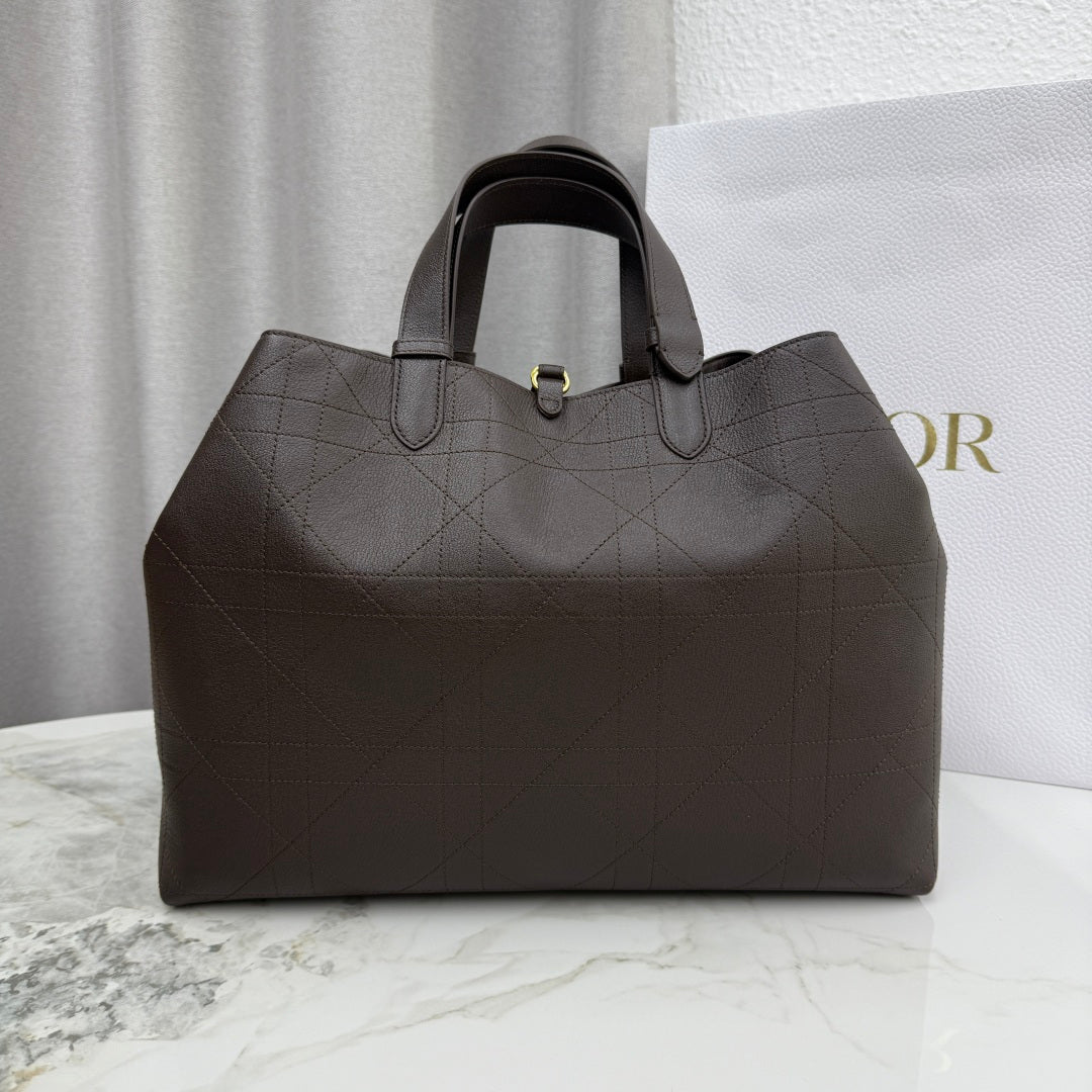 Dior 2026 Toujours Handbag Grained Calfskin