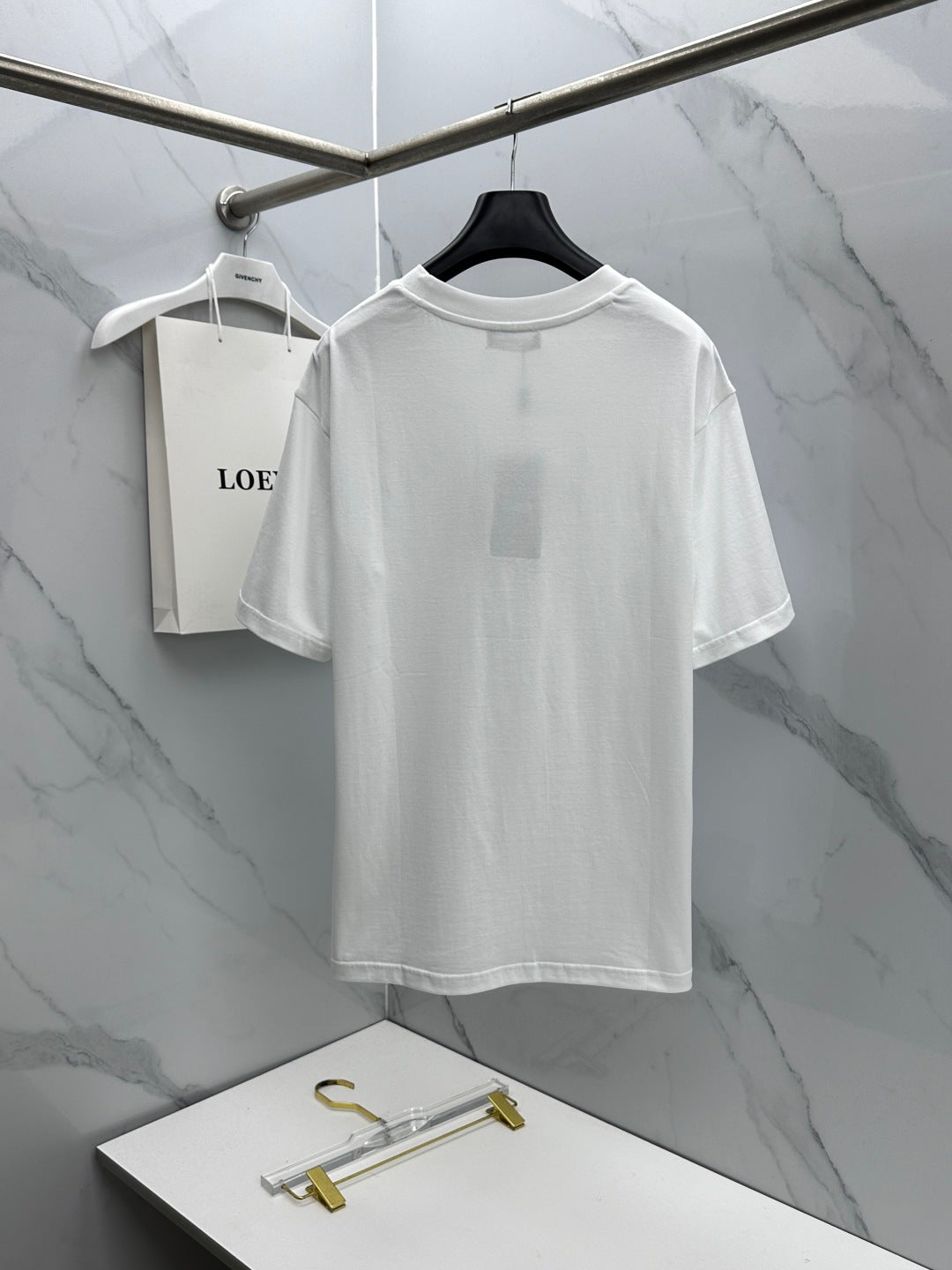 Fendi 2026 Short-Sleeve T-Shirt Cotton 738922