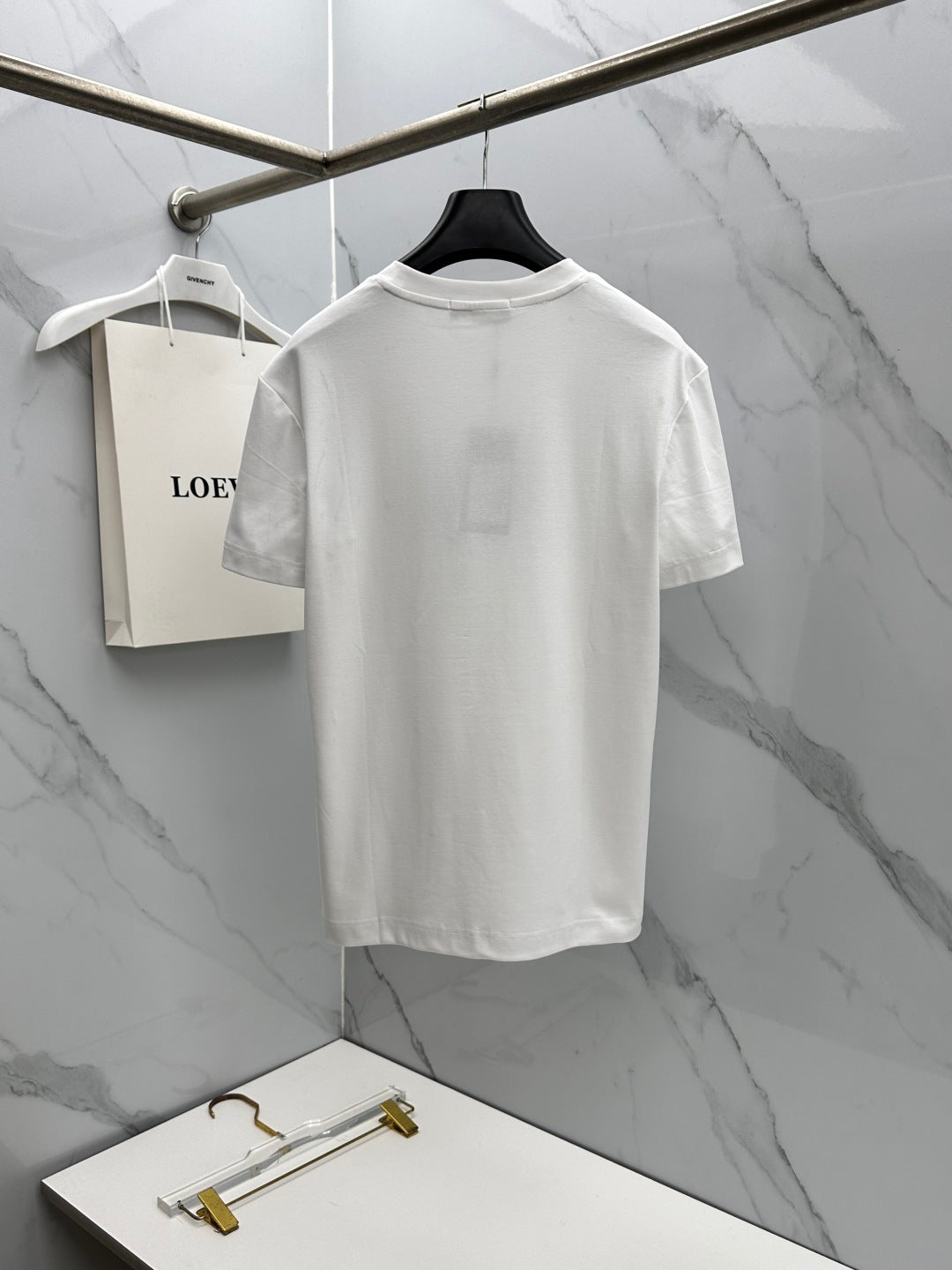 Fendi 2026 Short-Sleeve T-Shirt Cotton 738891