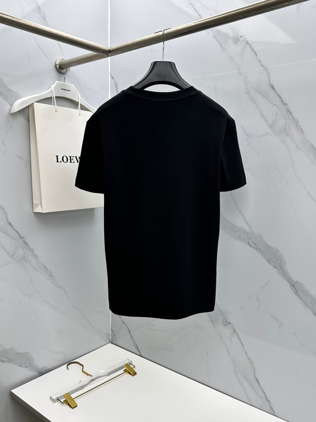 Fendi 2026 Short-Sleeve T-Shirt Cotton 738891