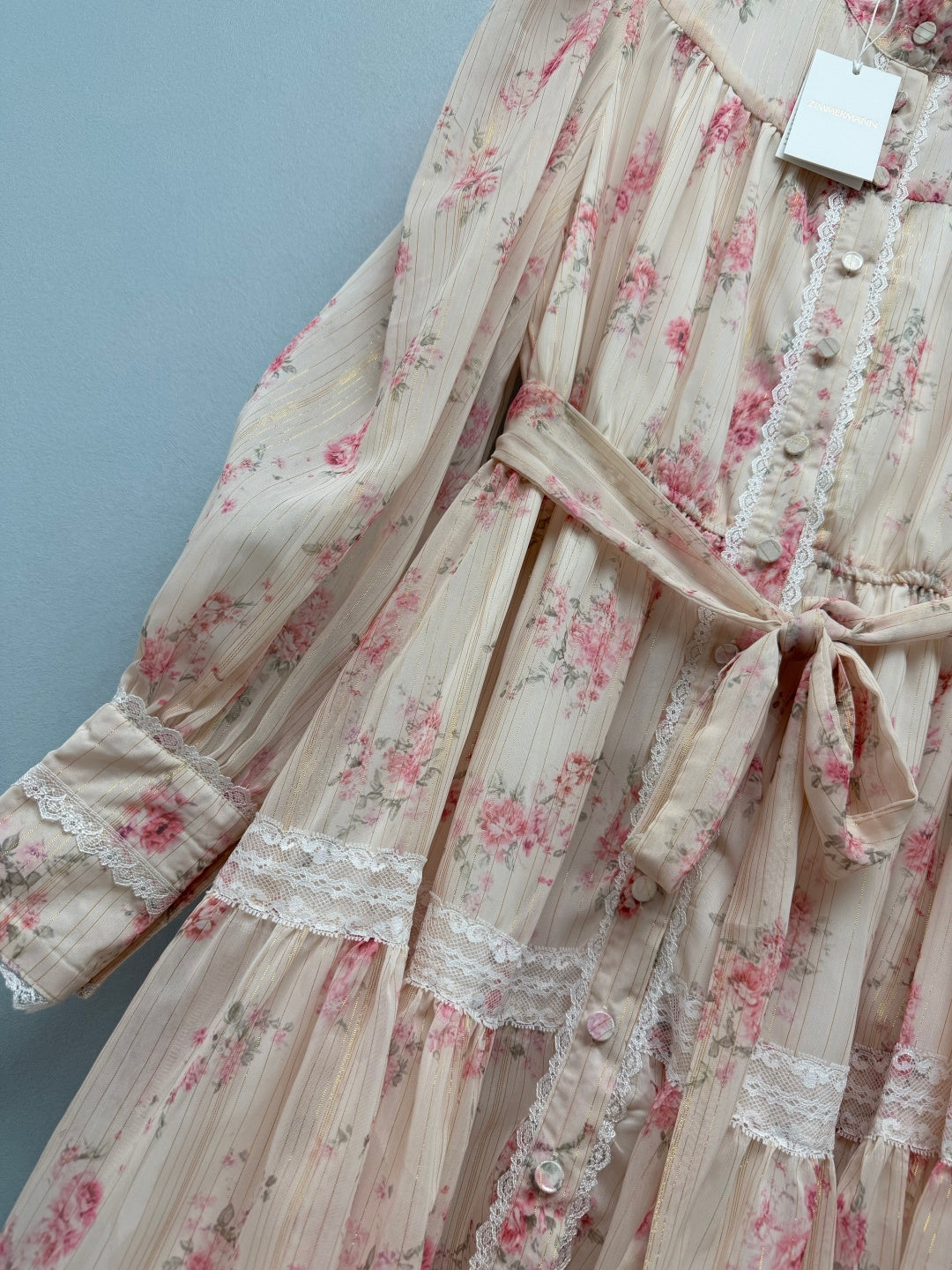 Zimmermann 2026 Dress 542