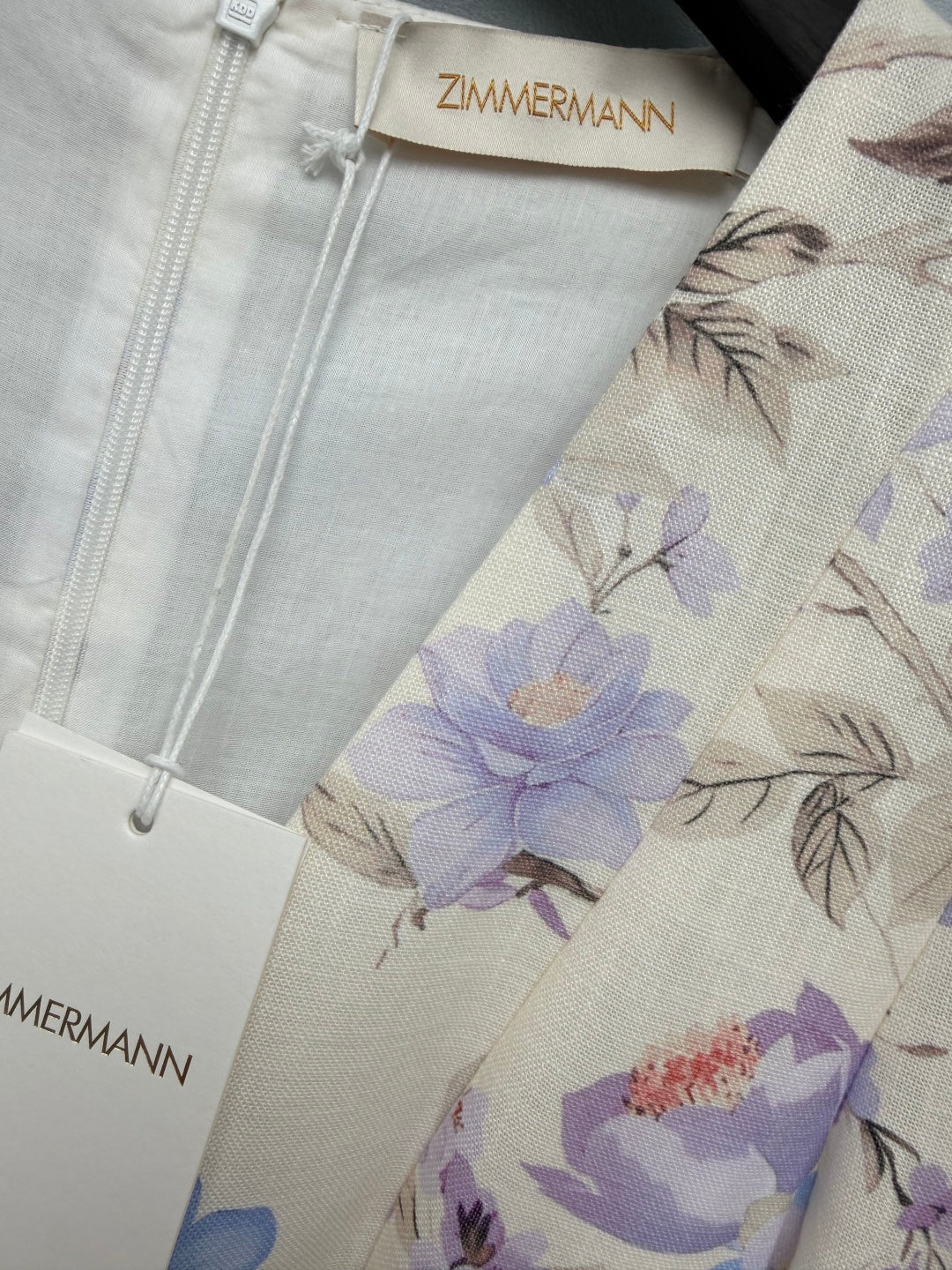 Zimmermann 2026 Dress 537