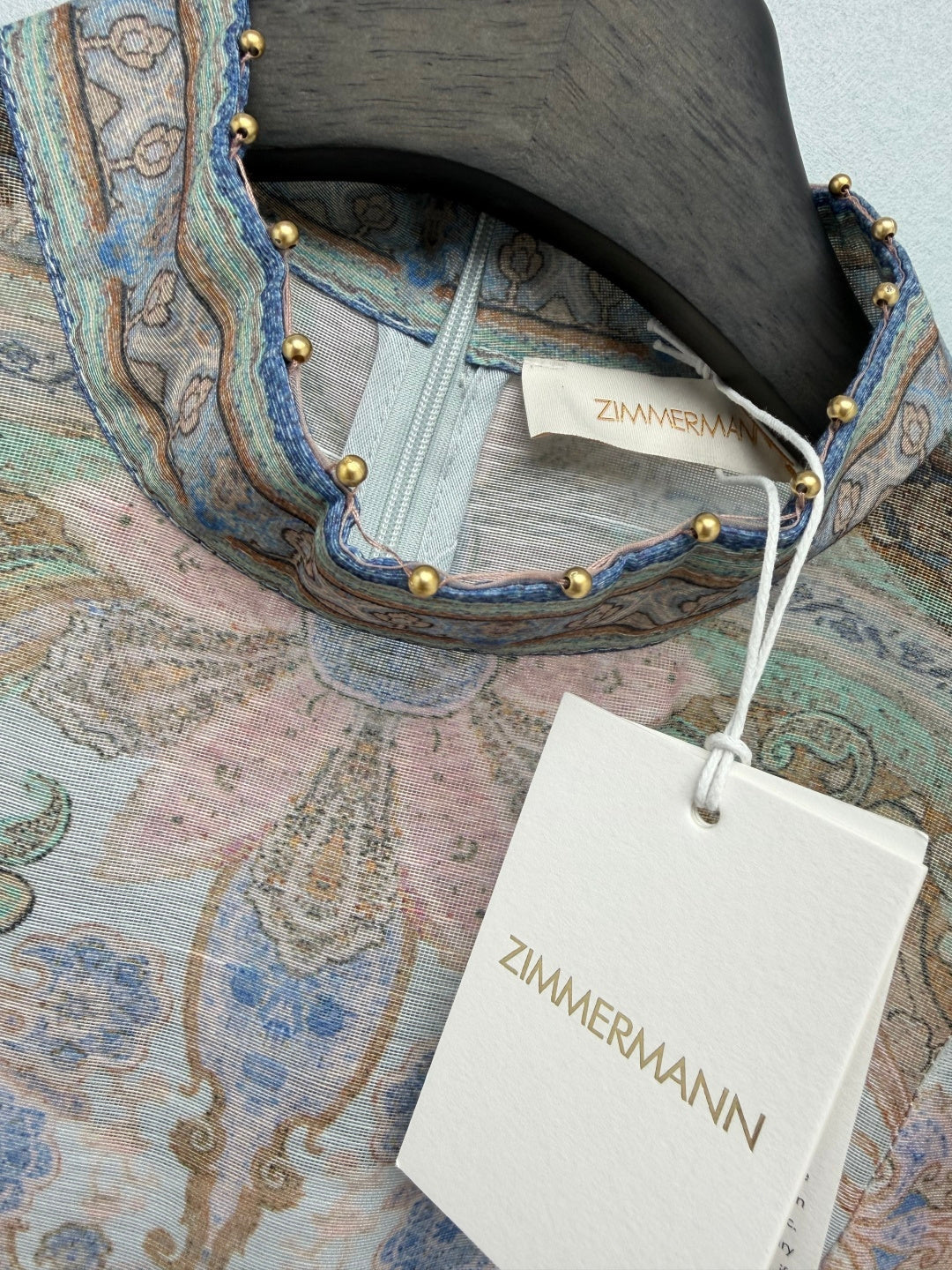 Zimmermann 2026 Dress 561