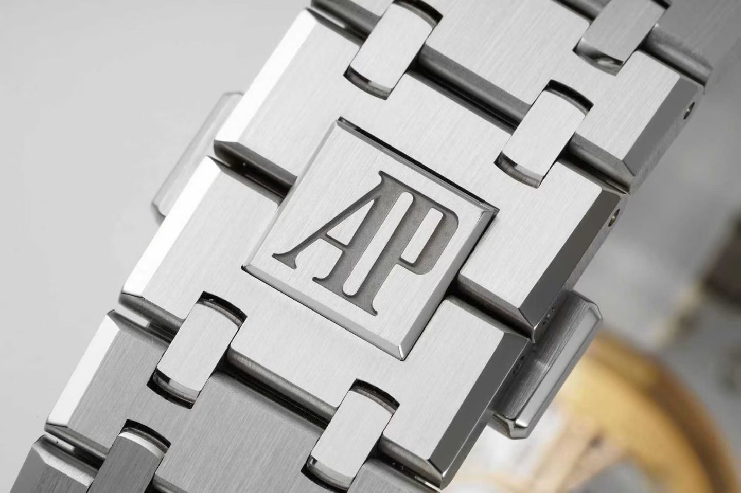 Audemars Piguet Royal Oak Selfwinding 41mm 15510 Grey Dial