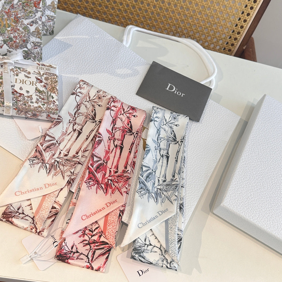 New Scarf Arrivals
