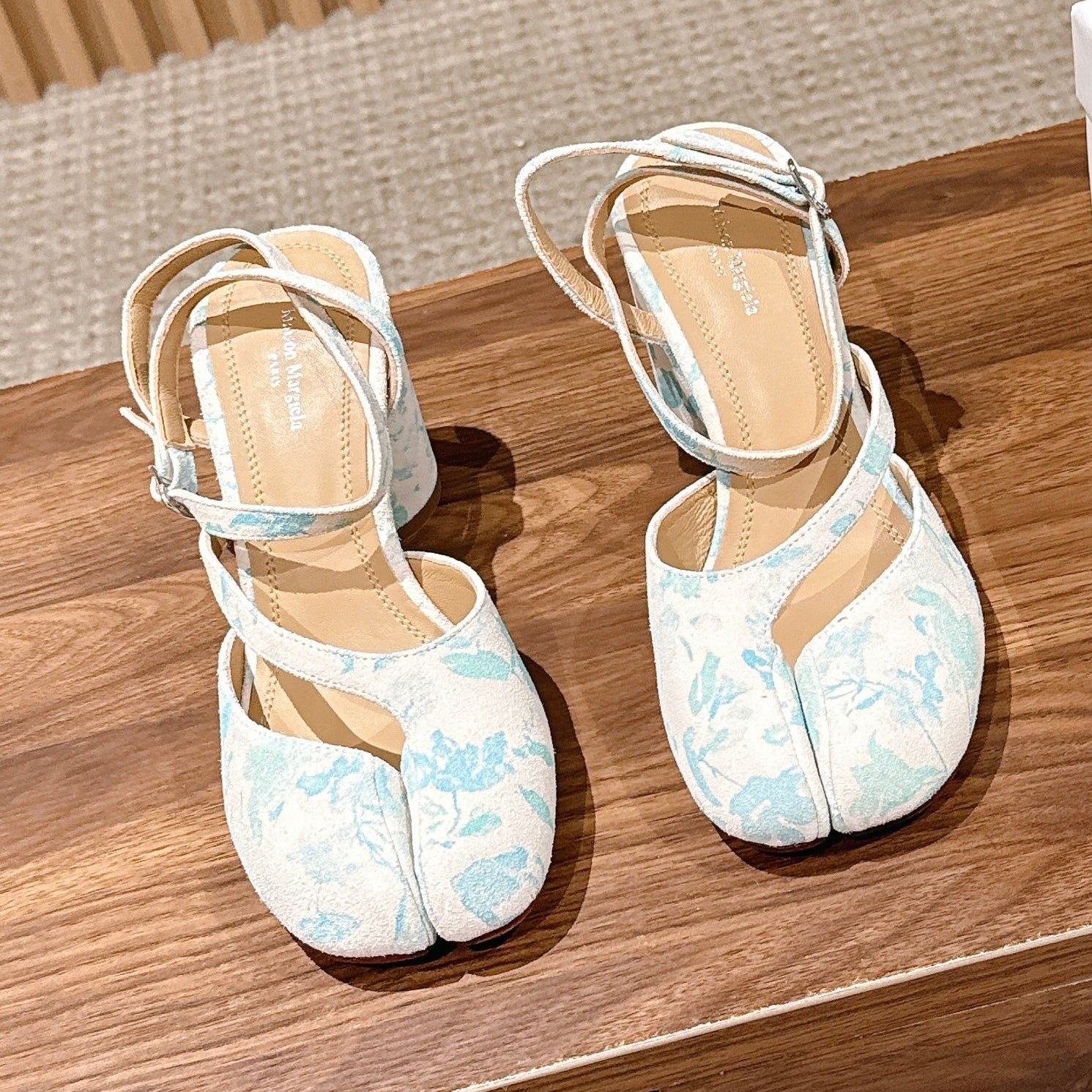 Maison Margiela 2026 Sandal 70mm Cowhide 921808