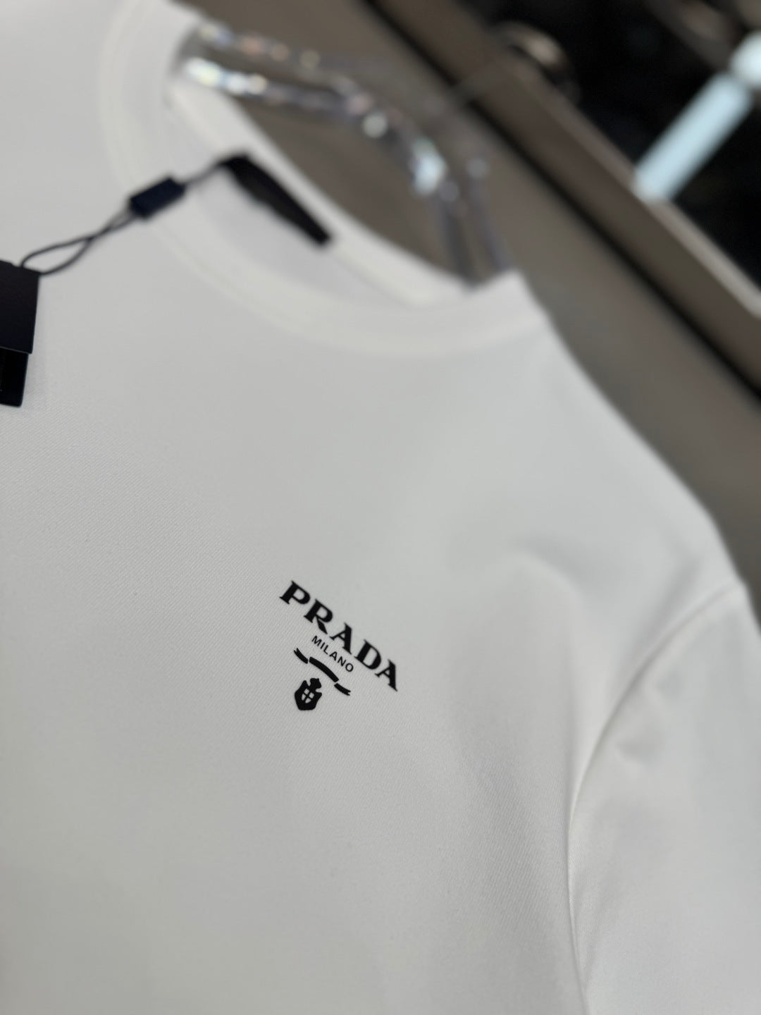PRA 2026 Men's Short-Sleeve T-Shirt Cotton 852861