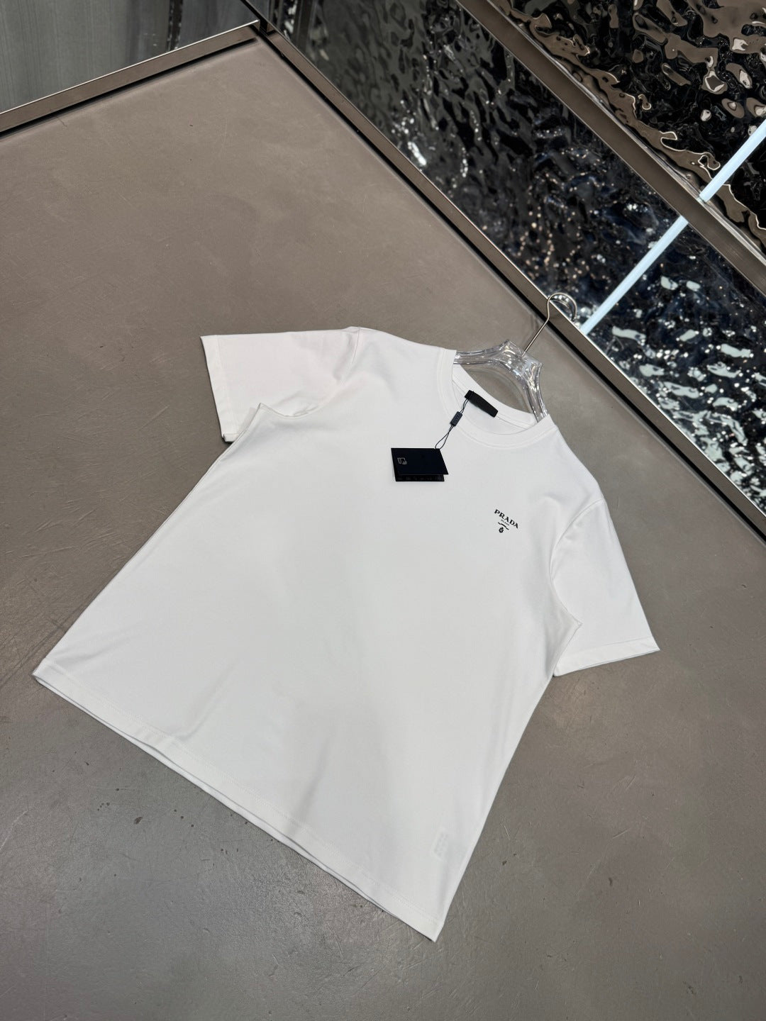PRA 2026 Men's Short-Sleeve T-Shirt Cotton 852861