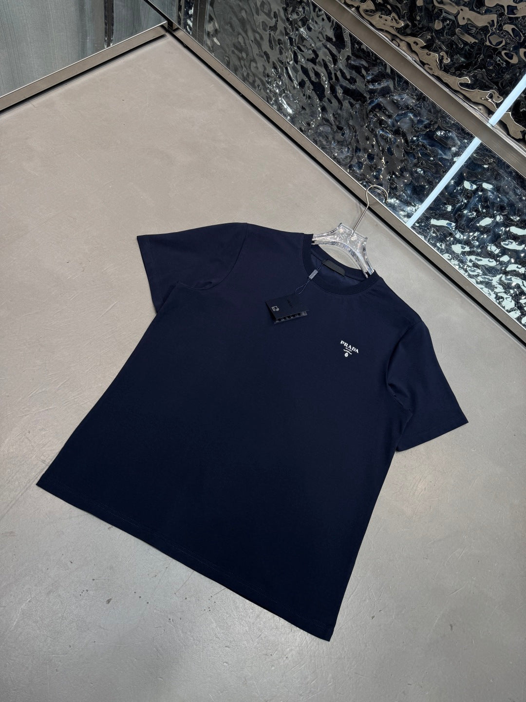 PRA 2026 Men's Short-Sleeve T-Shirt Cotton 852861