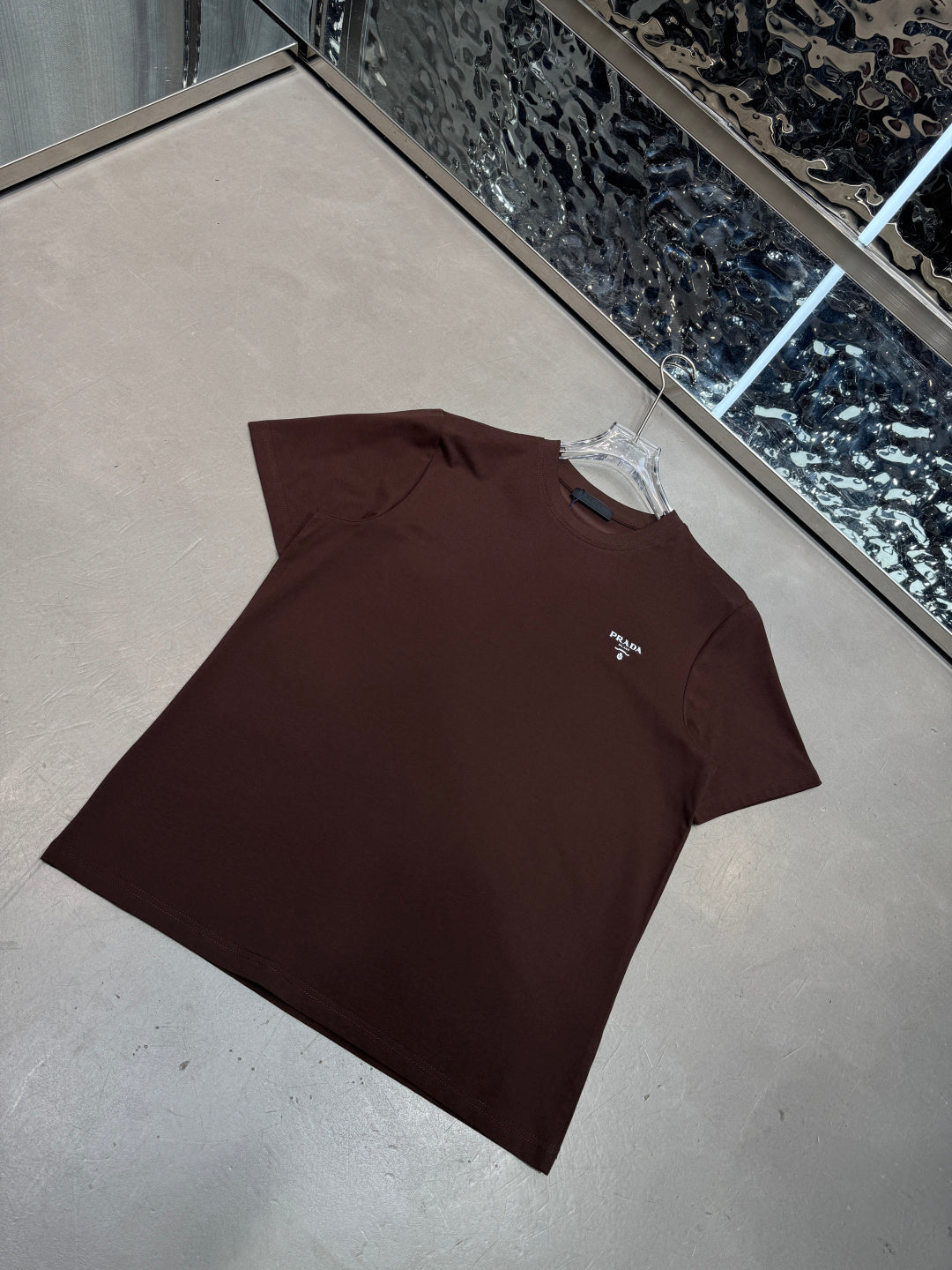 PRA 2026 Men's Short-Sleeve T-Shirt Cotton 852861