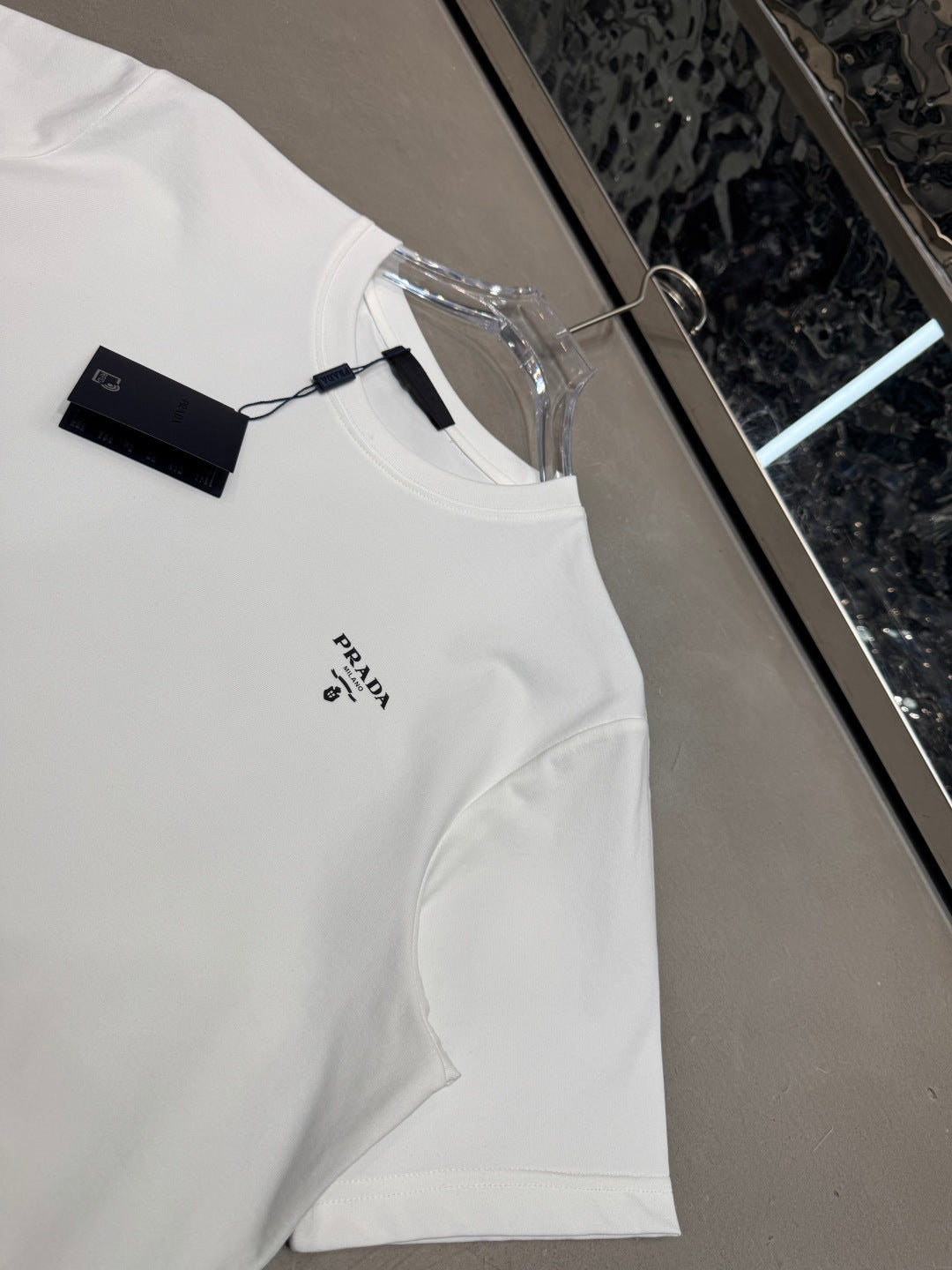 PRA 2026 Men's Short-Sleeve T-Shirt Cotton 852861