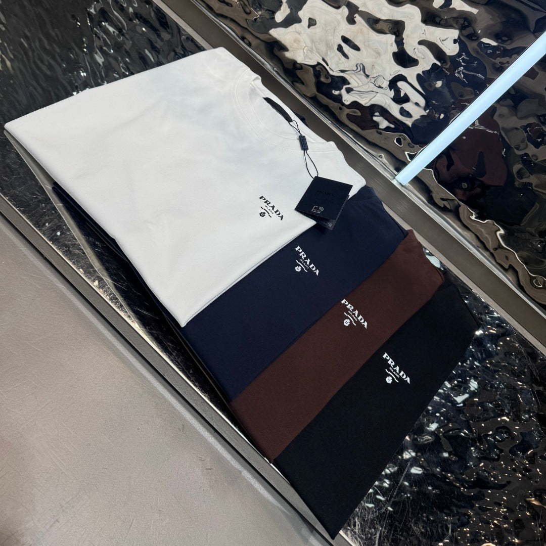 PRA 2026 Men's Short-Sleeve T-Shirt Cotton 852861