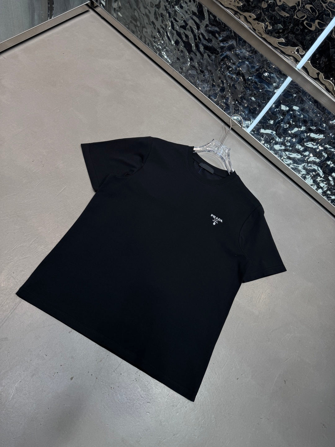 PRA 2026 Men's Short-Sleeve T-Shirt Cotton 852861