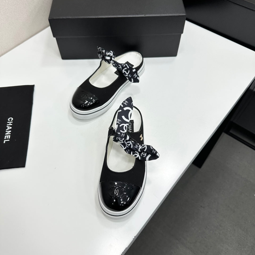 Chanel 2026 Summer Sandals Cowhide Sheepskin 822977