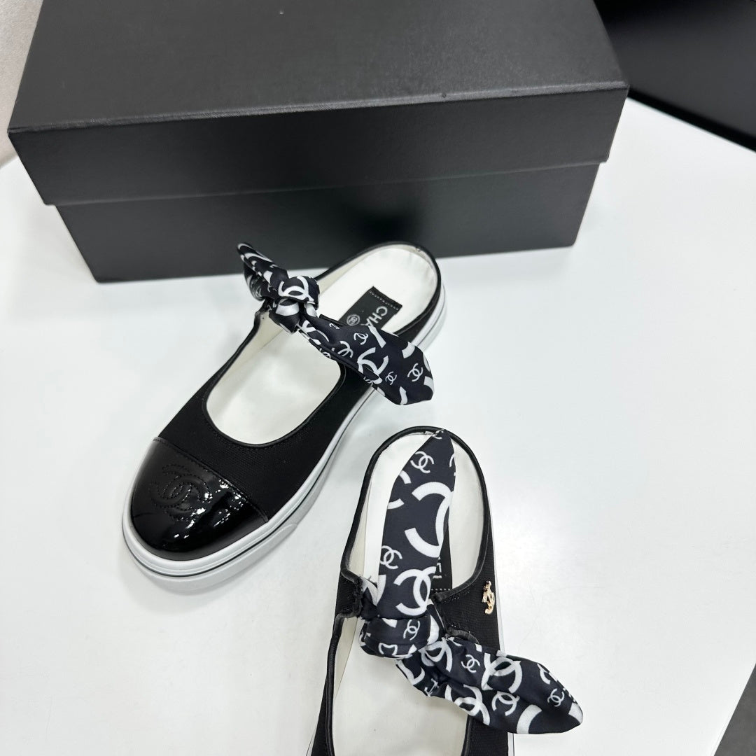 Chanel 2026 Summer Sandals Cowhide Sheepskin 822977