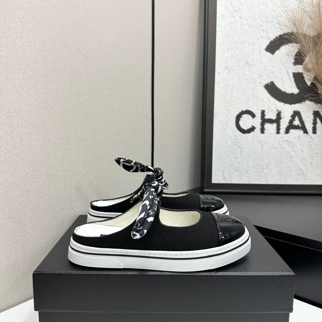 Chanel 2026 Summer Sandals Cowhide Sheepskin 822977