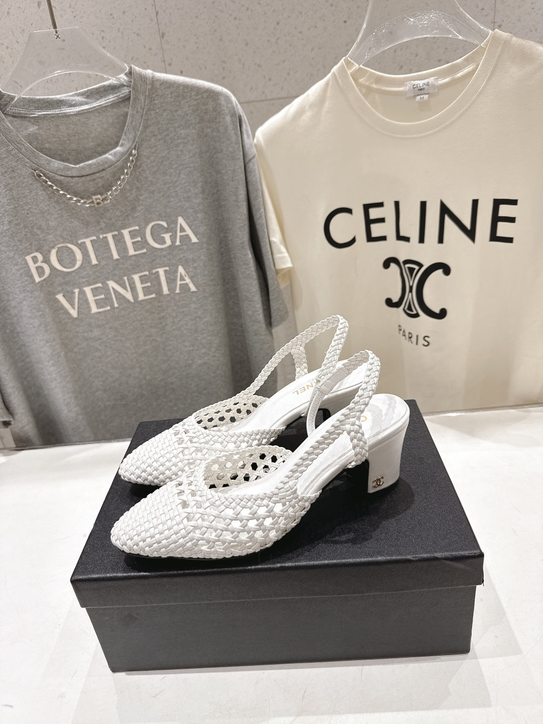 Chanel 2026 Sandal Mesh 896475