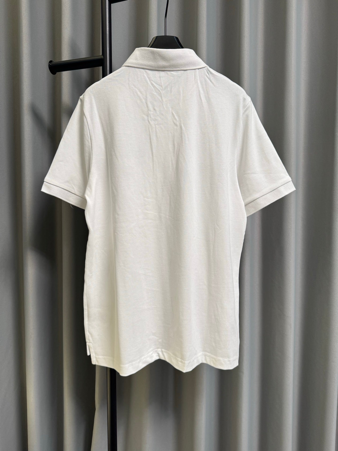 Fendi 2026 Men's Short-Sleeve Polo Shirt Cotton 830414