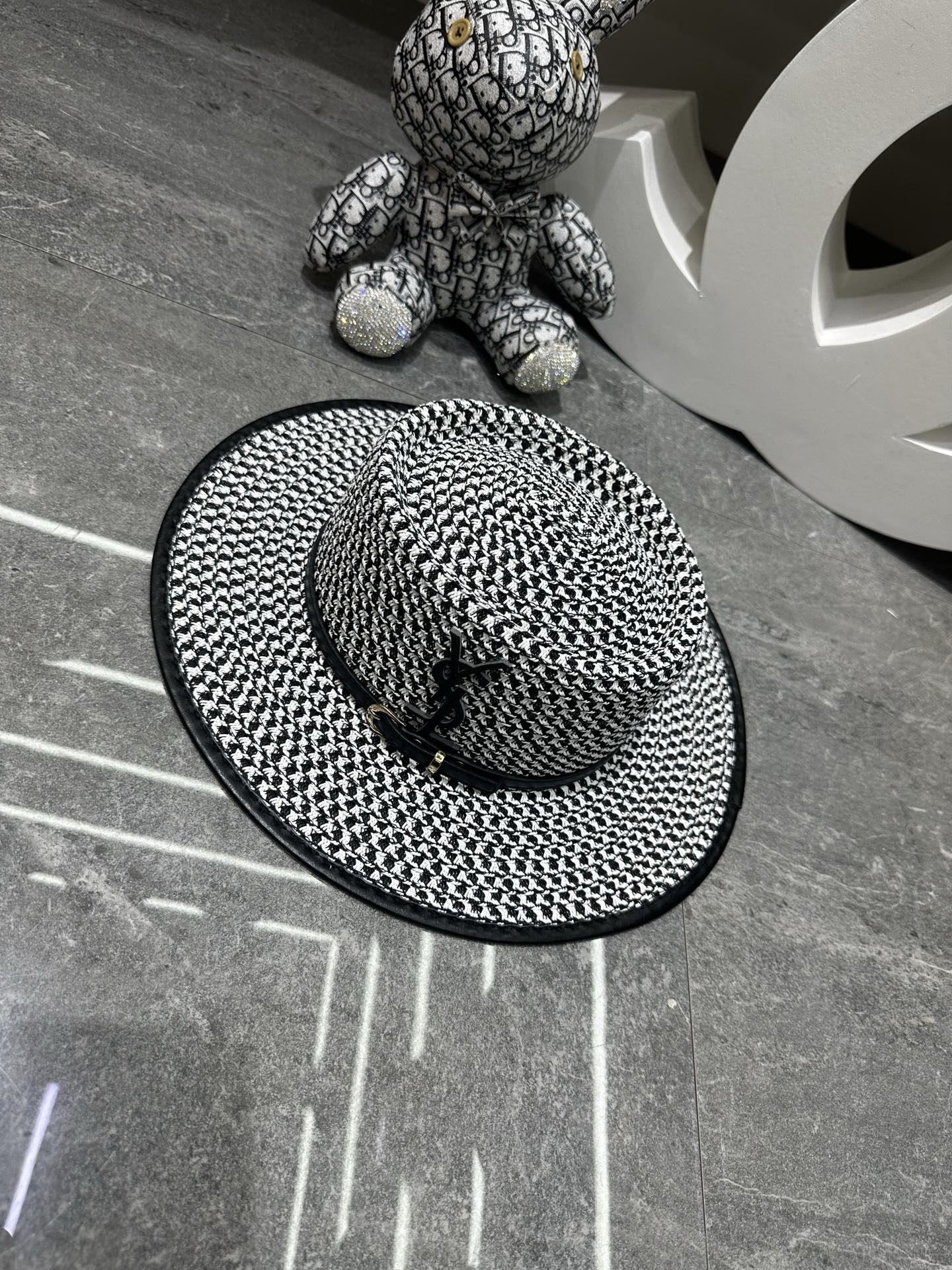 YSL Straw Hat 262134