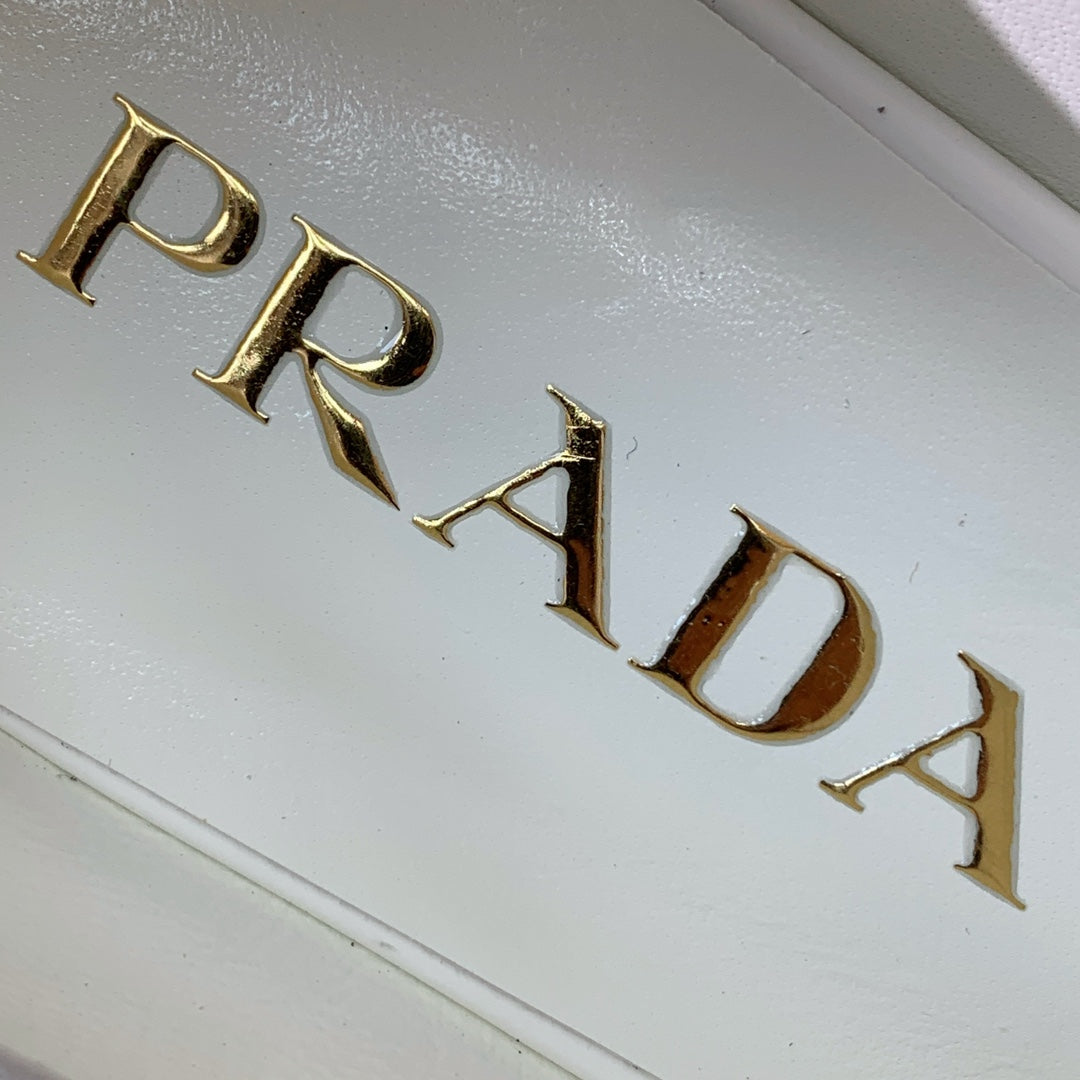 Prada 2026 Triangle Logo Loafers Leather 792669