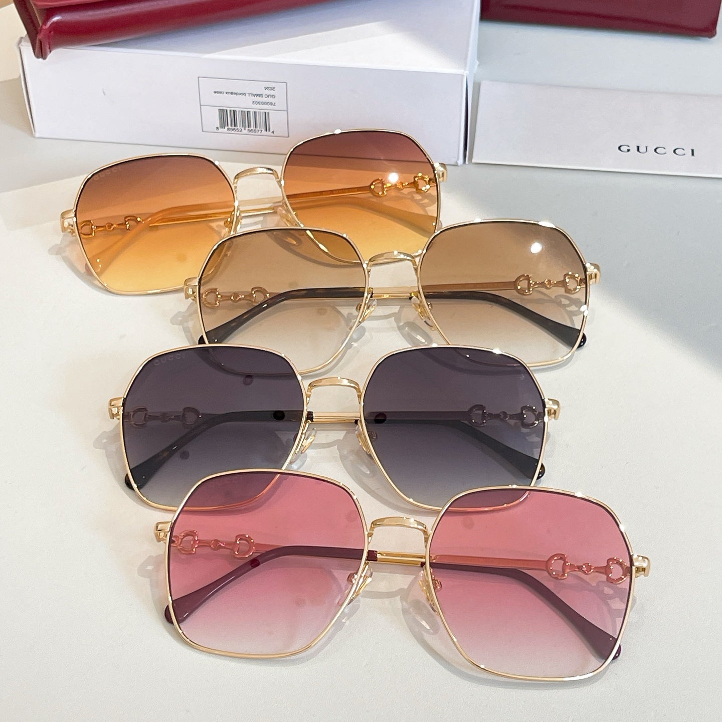 Gucci Sunglasses GG0882S