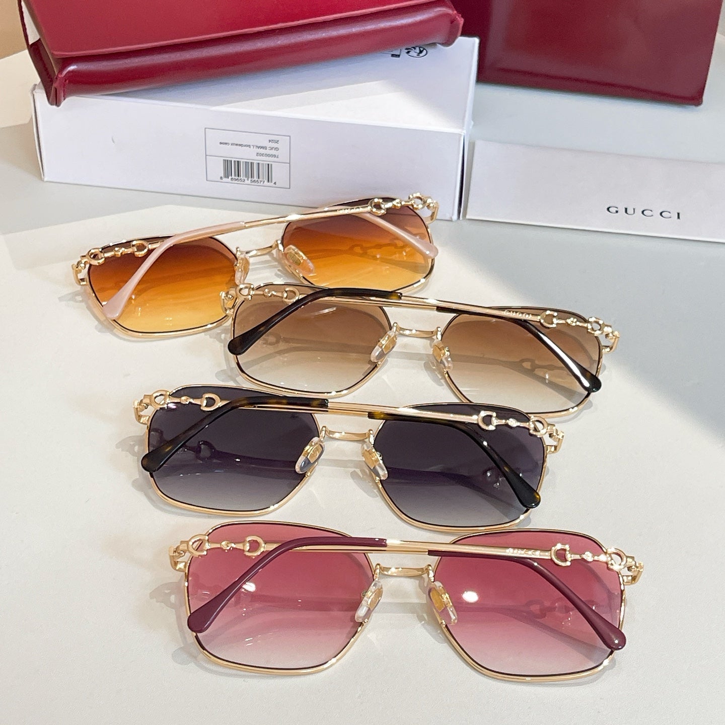 Gucci Sunglasses GG0882S