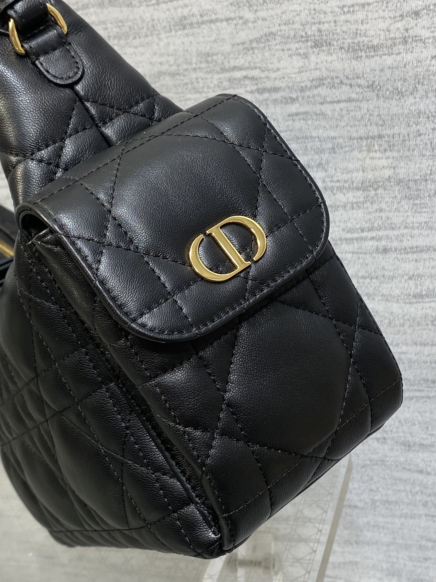 Dior 2026 D-Dream Bag 24cm Lambskin