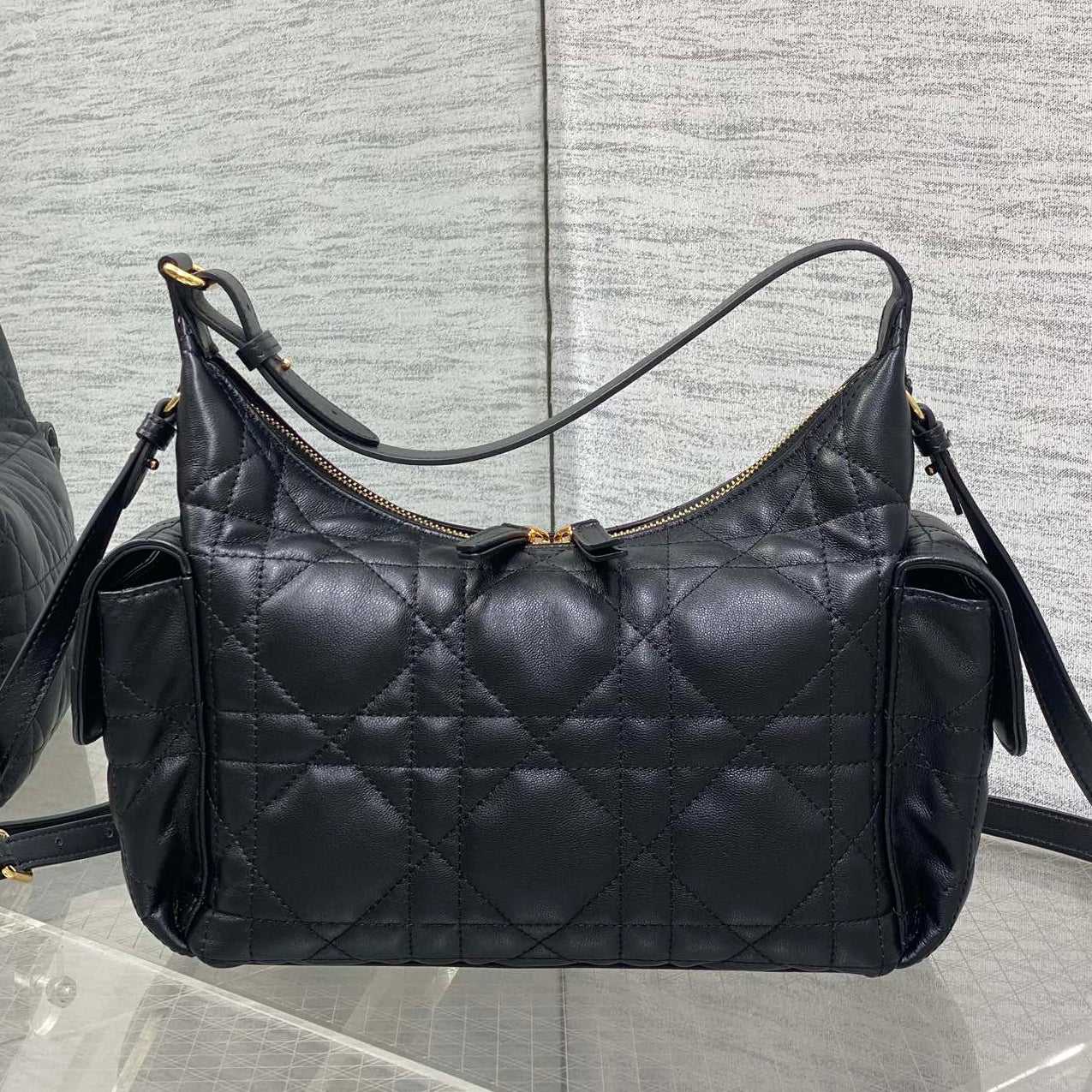 Dior 2026 D-Dream Bag 24cm Lambskin