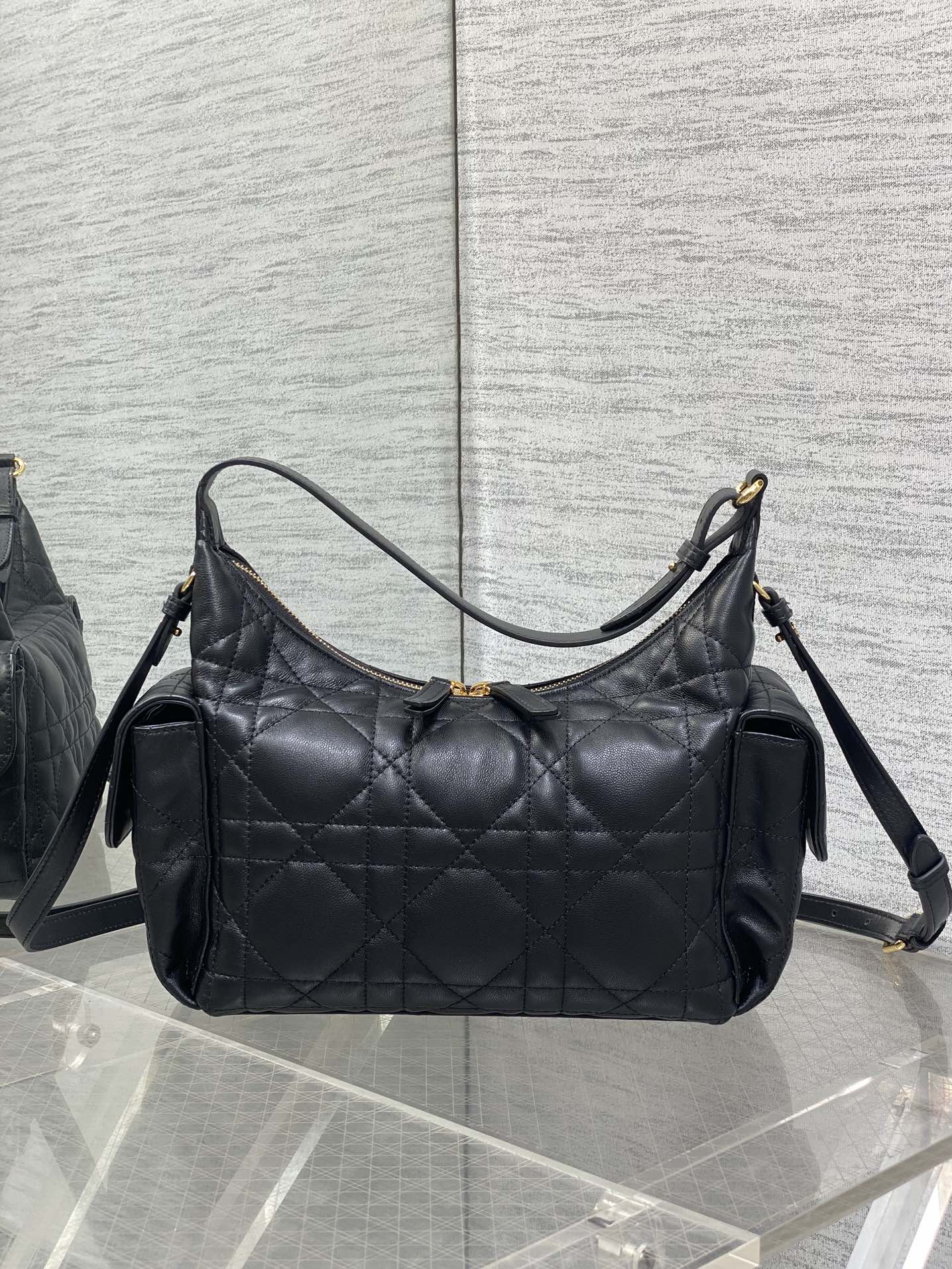 Dior 2026 D-Dream Bag 24cm Lambskin