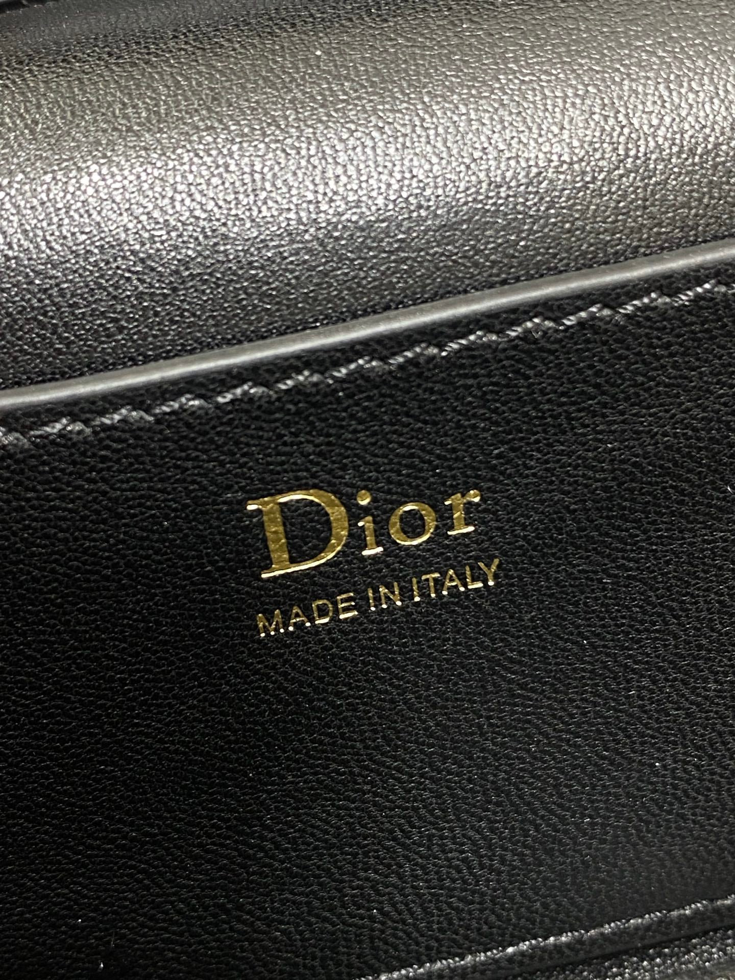 Dior 2026 Trianon Soft Vanity Bag 19cm Multicolor Lambskin 355388