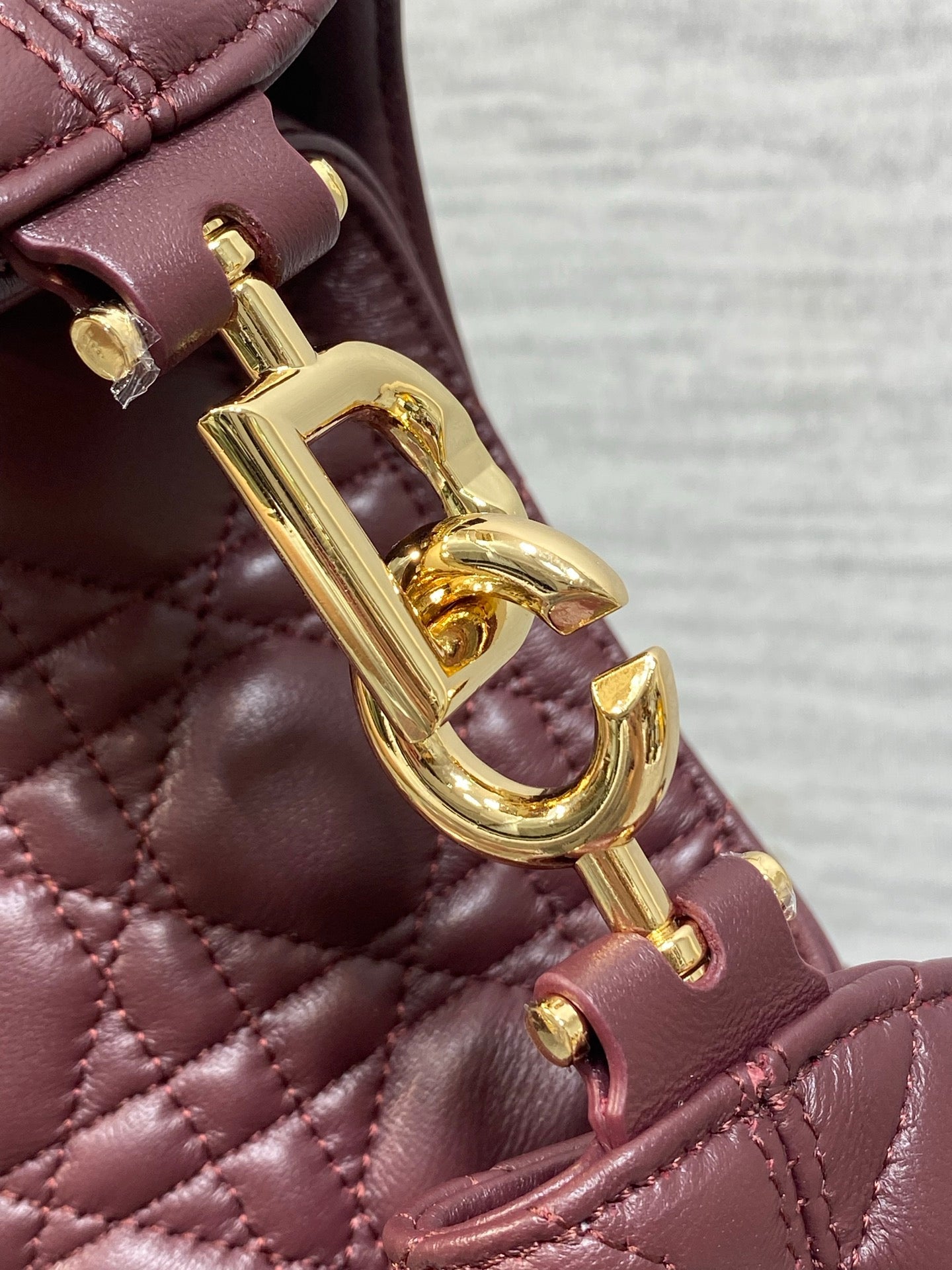 Dior 2026 Bag 27cm Multicolor Lambskin 355516