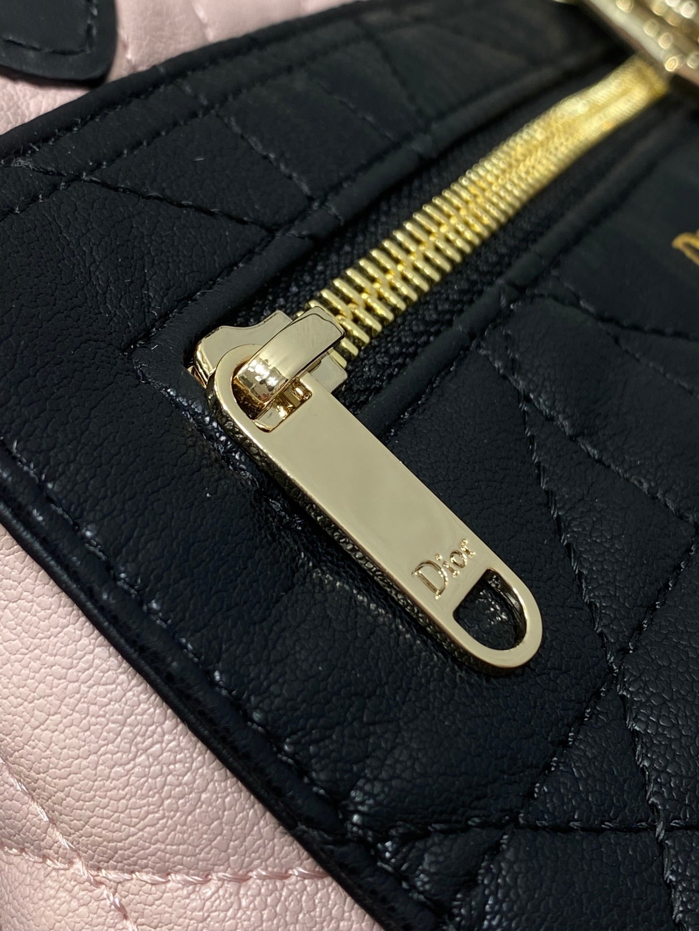 Dior 2026 Toujours Vertical Tote Bag Calfskin