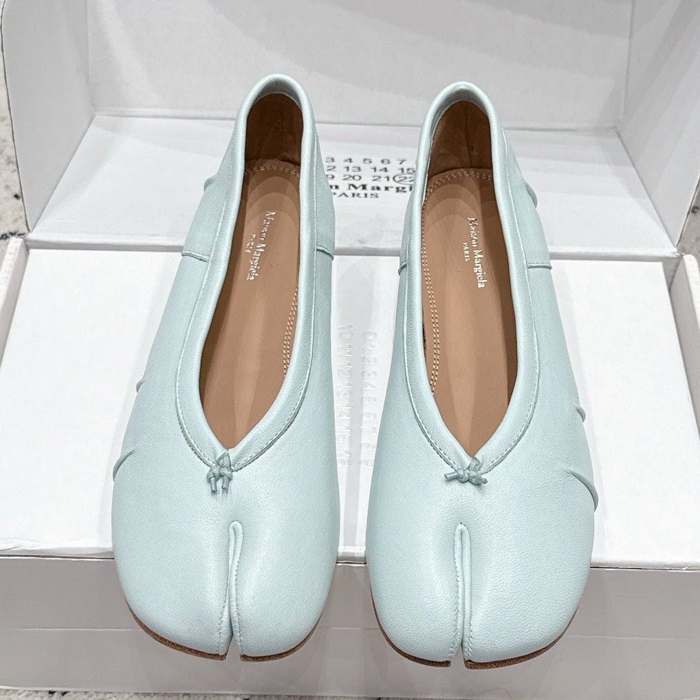 Maison Margiela 2026 Split-Toe Ballet Sheepskin 924848