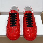 Maison Margiela 2026 Replica Sneaker Glossy Leather 923262