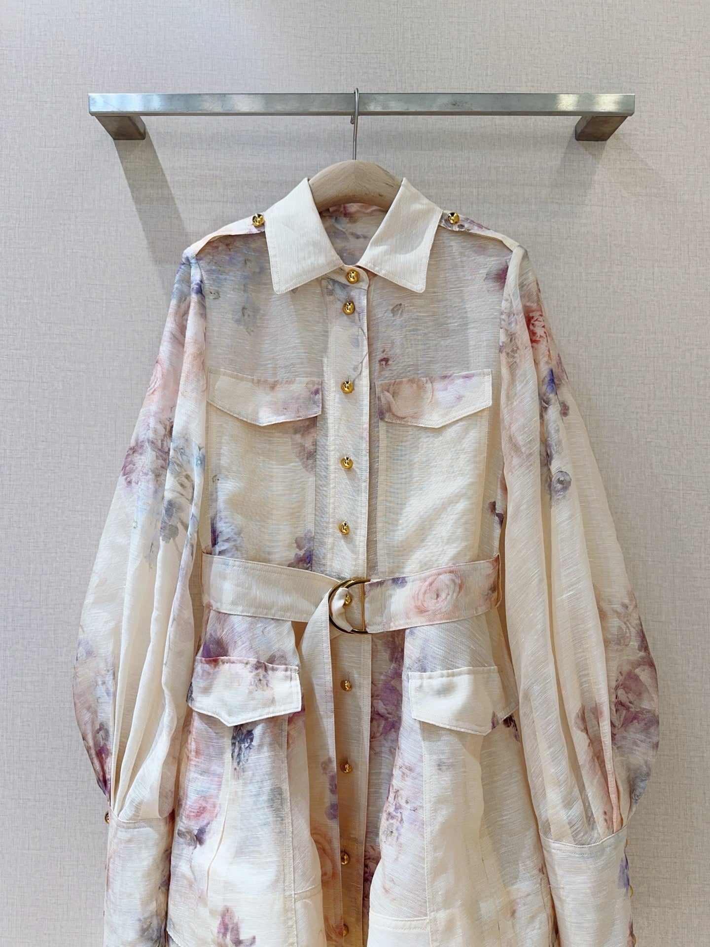 Zimmermann 2026 Dress 402