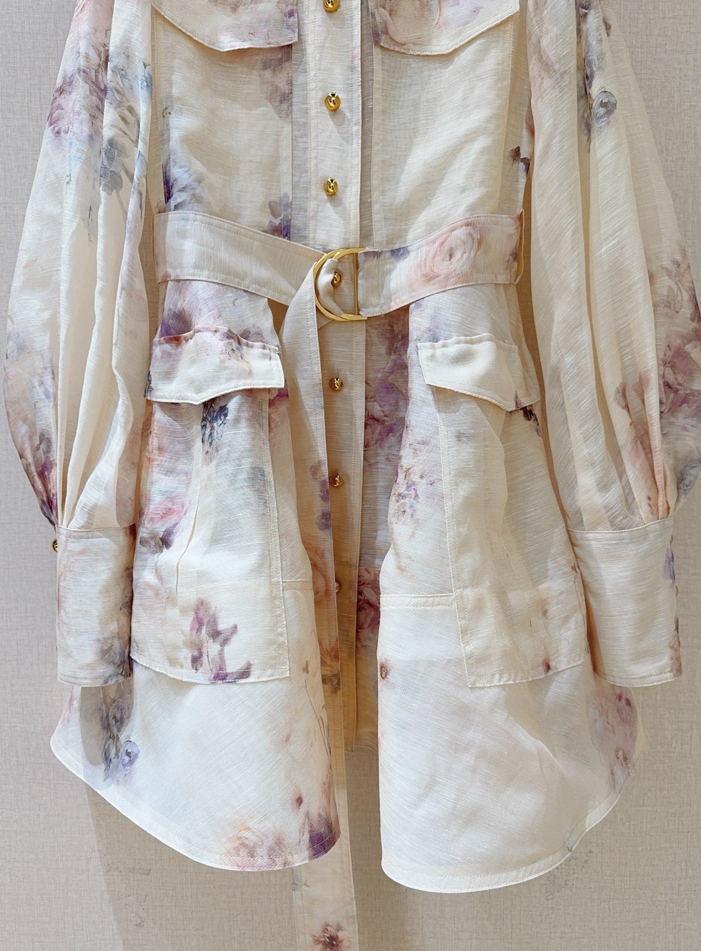 Zimmermann 2026 Dress 402