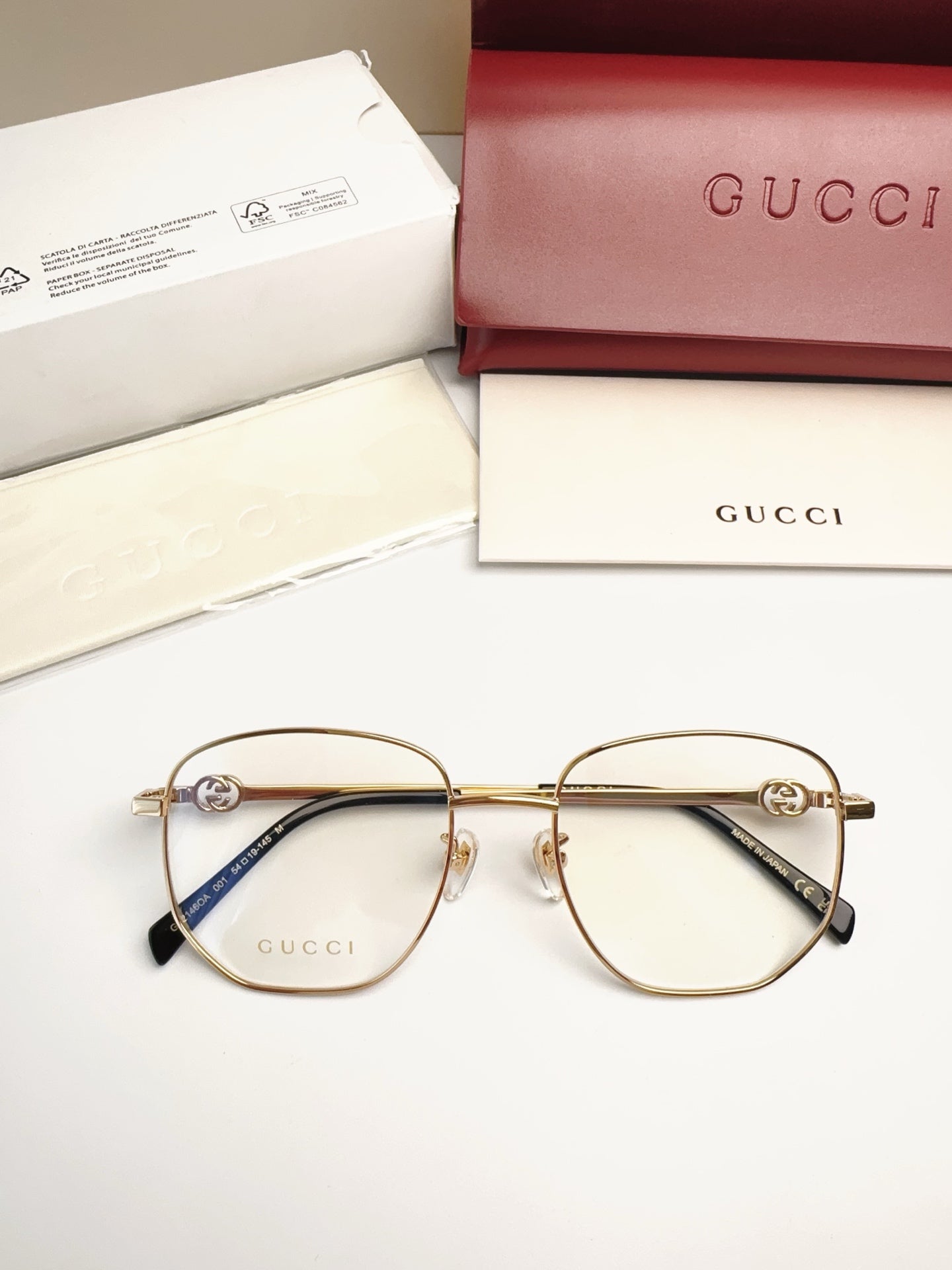 Gucci 2026 Sunglasses GG2146OA
