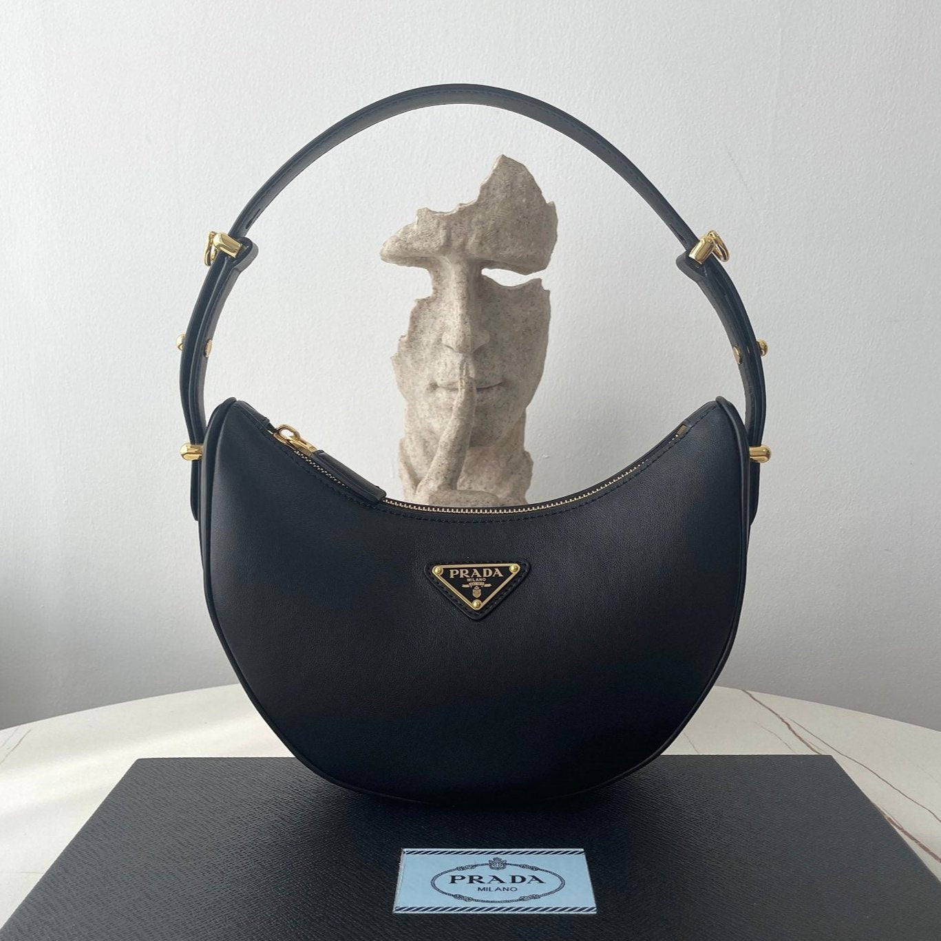 Prada Hobo Bags