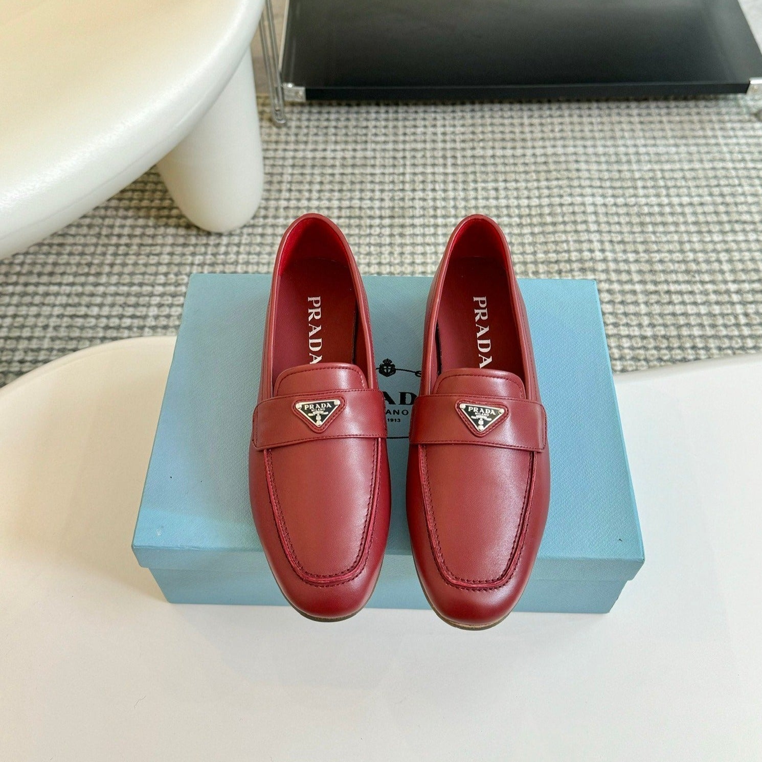 Prada Loafer & Espadrilles